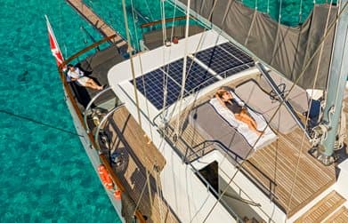 2003 Custom Atlas Caicco in vendita a Athens, GR Gulet 2