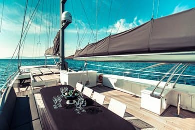 2003 Custom Atlas Caicco in vendita a Athens, GR Gulet 5
