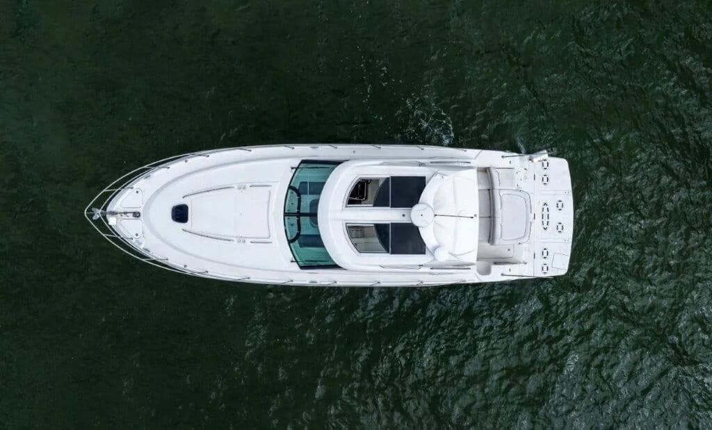 2009 Sea Ray 43 Sundancer te koop in Aventura, Florida Motor Yacht 4