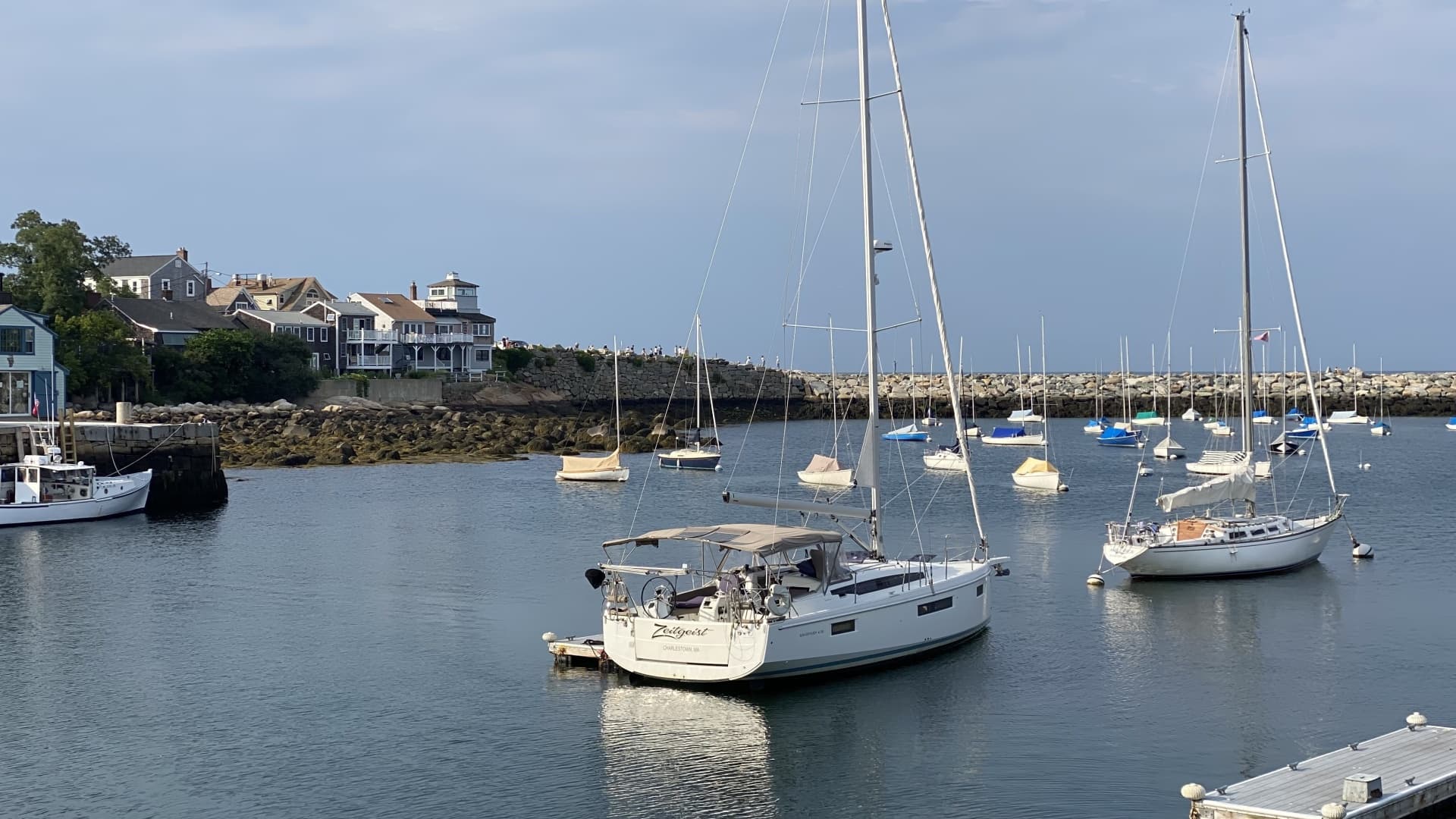 2020 Jeanneau Sun Odyssey 410 te koop in Barrington, Rhode Island Monohull 3