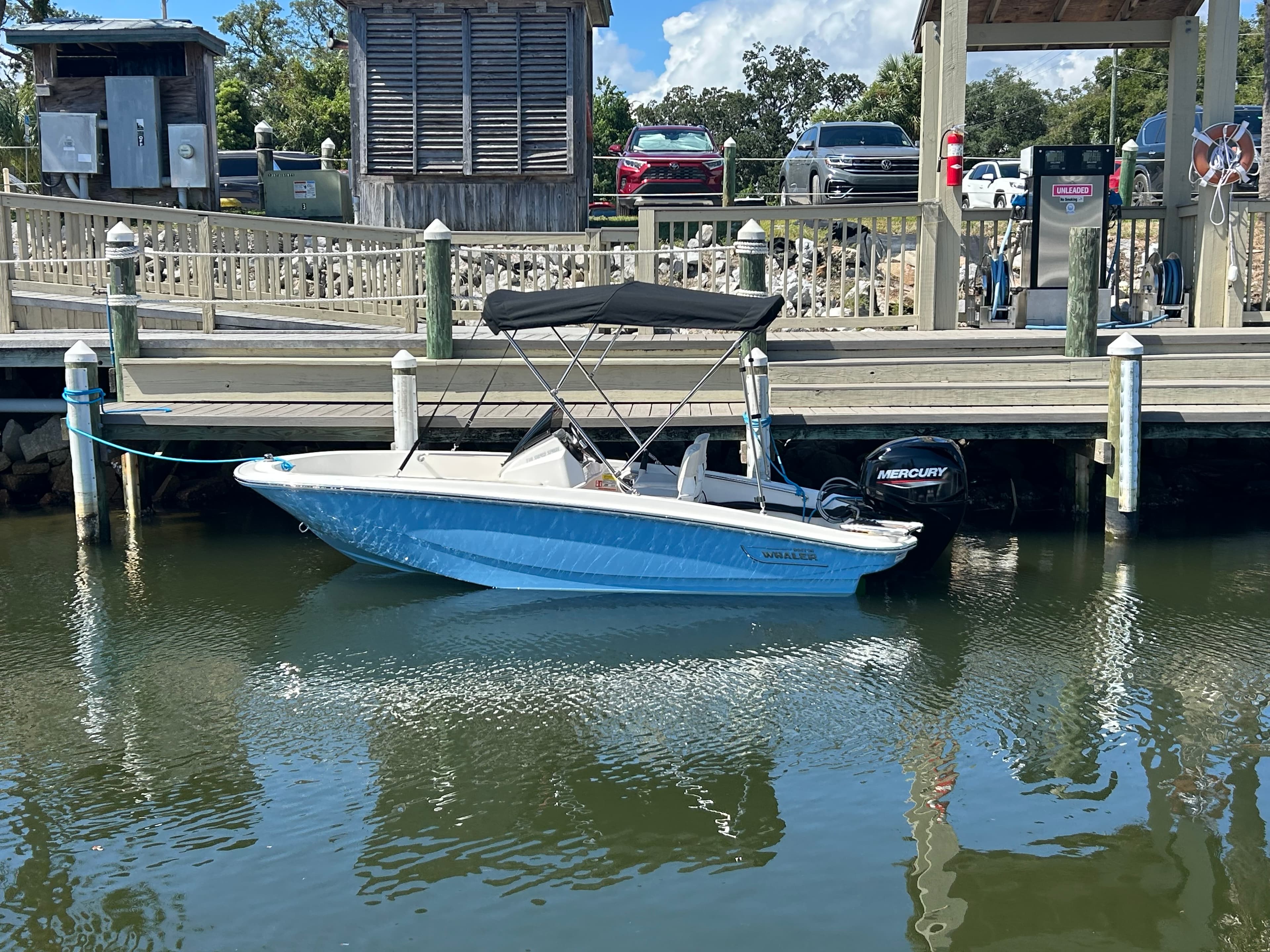 2027 Boston Whaler 130 Super Sport in vendita a Pensacola, Florida Bowrider