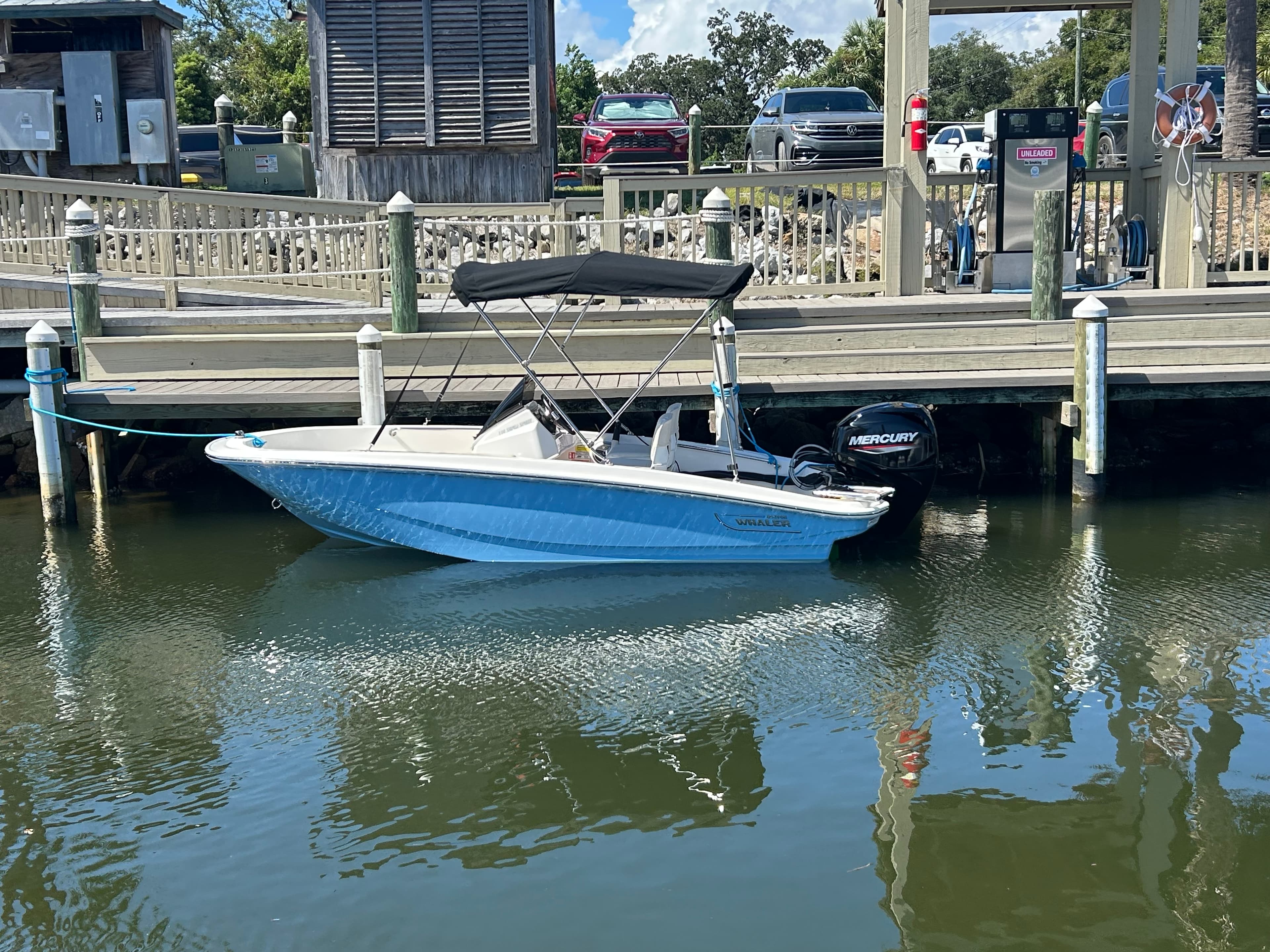 2027 Boston Whaler 130 Super Sport in vendita a Pensacola, Florida Bowrider 2
