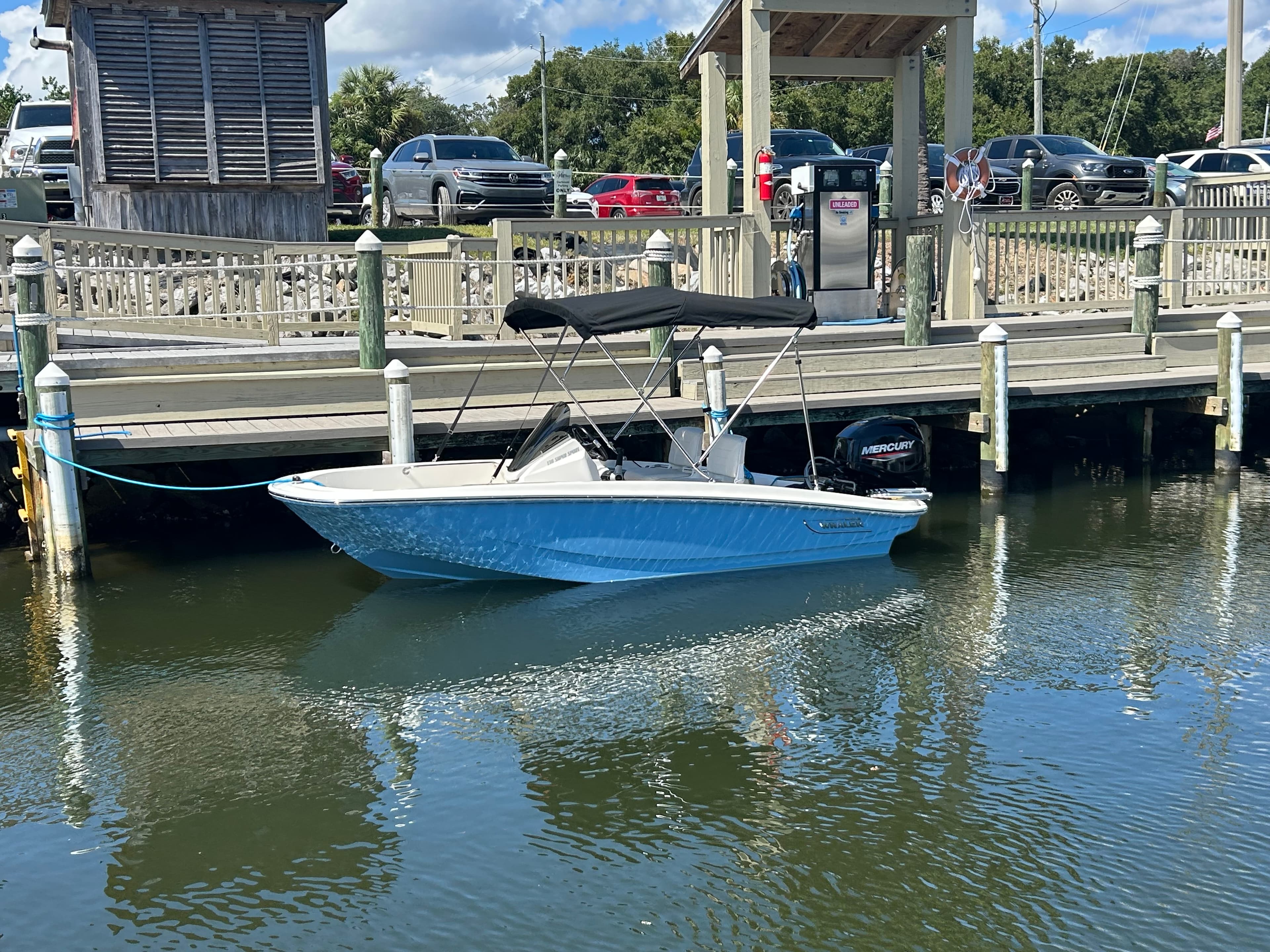 2027 Boston Whaler 130 Super Sport in vendita a Pensacola, Florida Bowrider 3