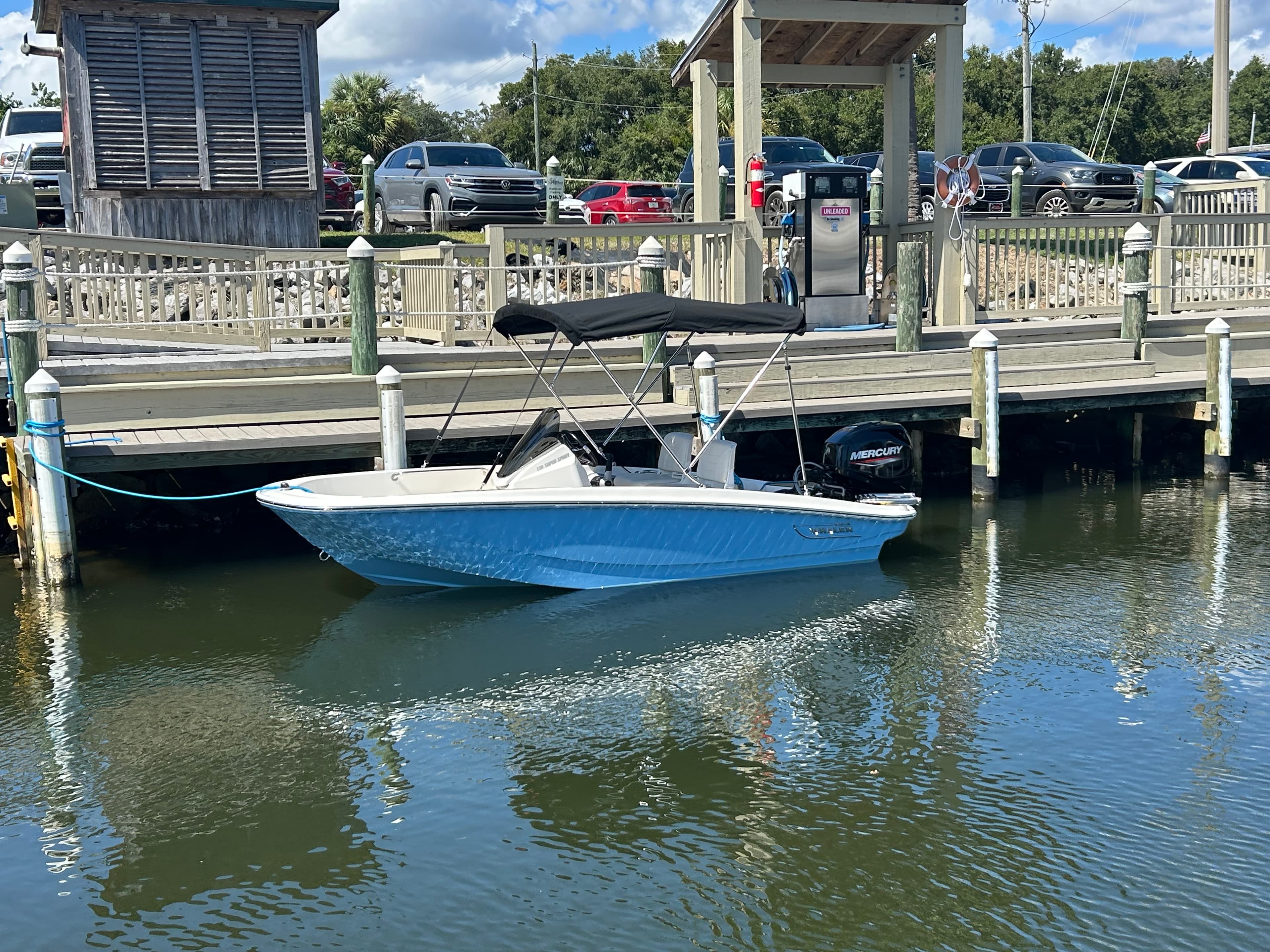 2027 Boston Whaler 130 Super Sport in vendita a Pensacola, Florida Bowrider 4