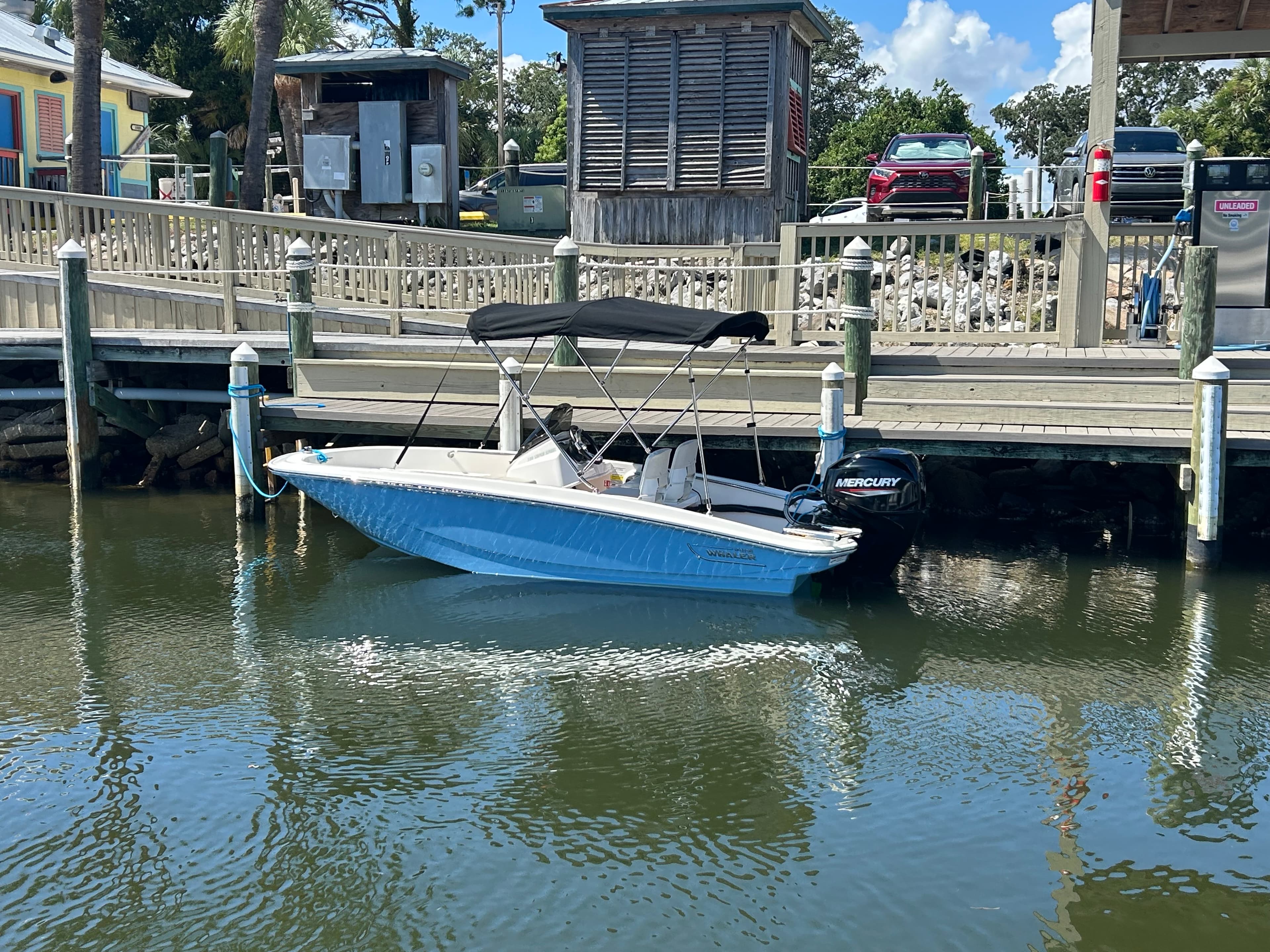 2027 Boston Whaler 130 Super Sport in vendita a Pensacola, Florida Bowrider 5