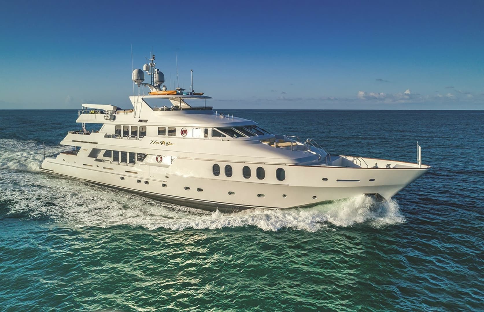 2002 Christensen 145' Tri-Deck zum Verkauf in Fort Lauderdale, Florida Megayacht