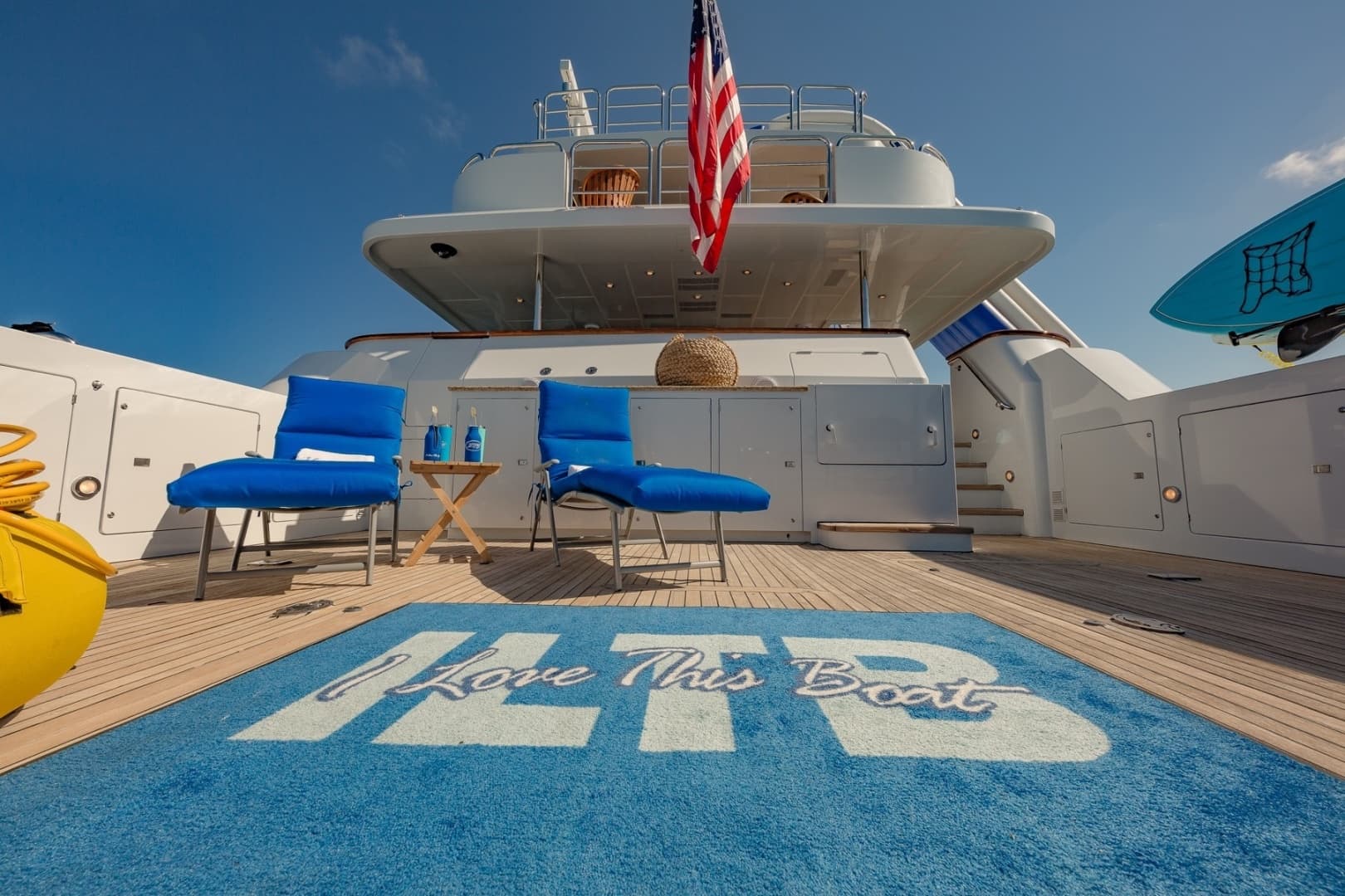 2002 Christensen 145' Tri-Deck zum Verkauf in Fort Lauderdale, Florida Megayacht 2