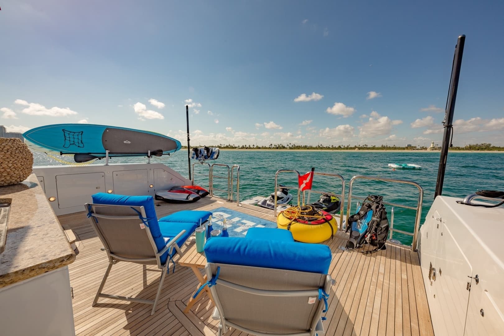 2002 Christensen 145' Tri-Deck zum Verkauf in Fort Lauderdale, Florida Megayacht 3
