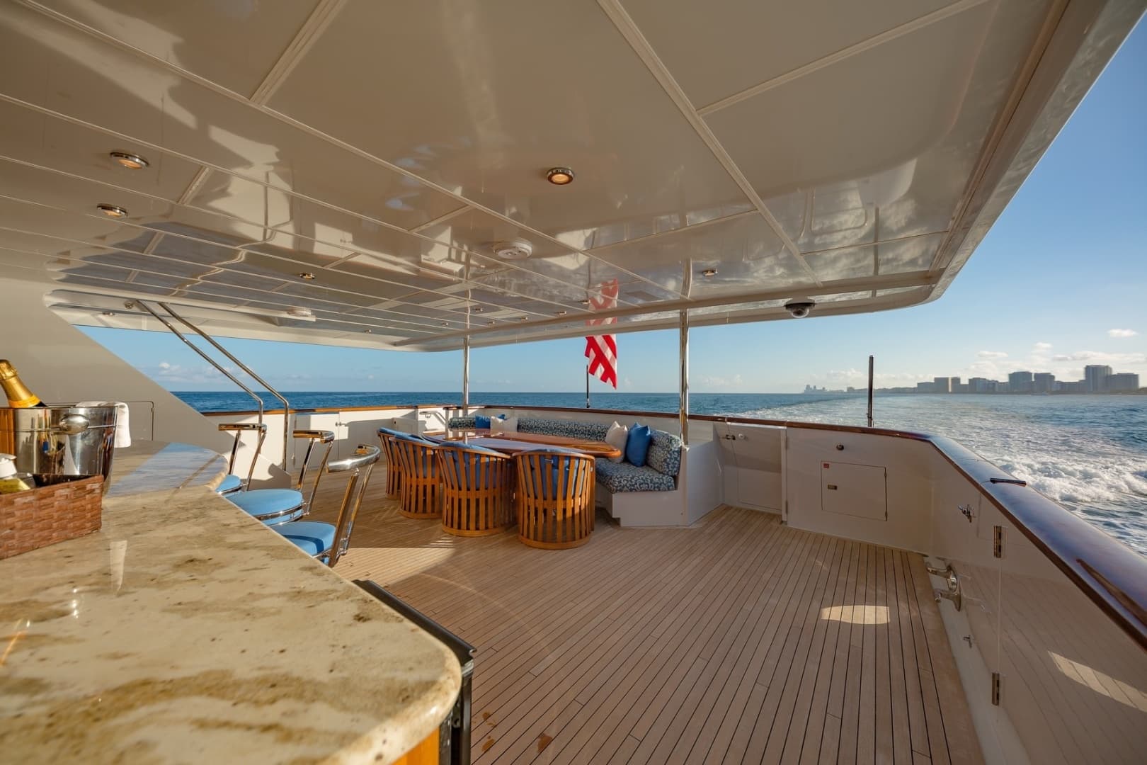 2002 Christensen 145' Tri-Deck zum Verkauf in Fort Lauderdale, Florida Megayacht 5