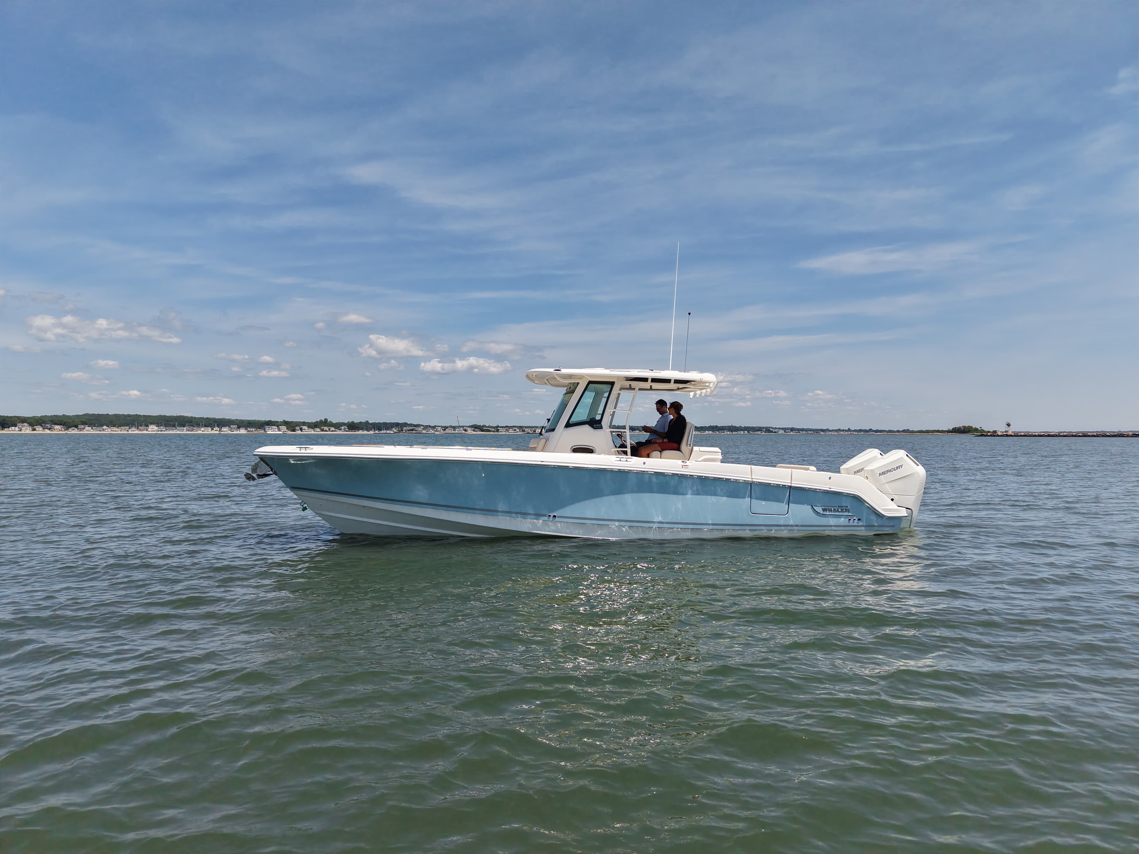 2026 Boston Whaler 330 Outrage for Sale in Westbrook, Connecticut Center Console