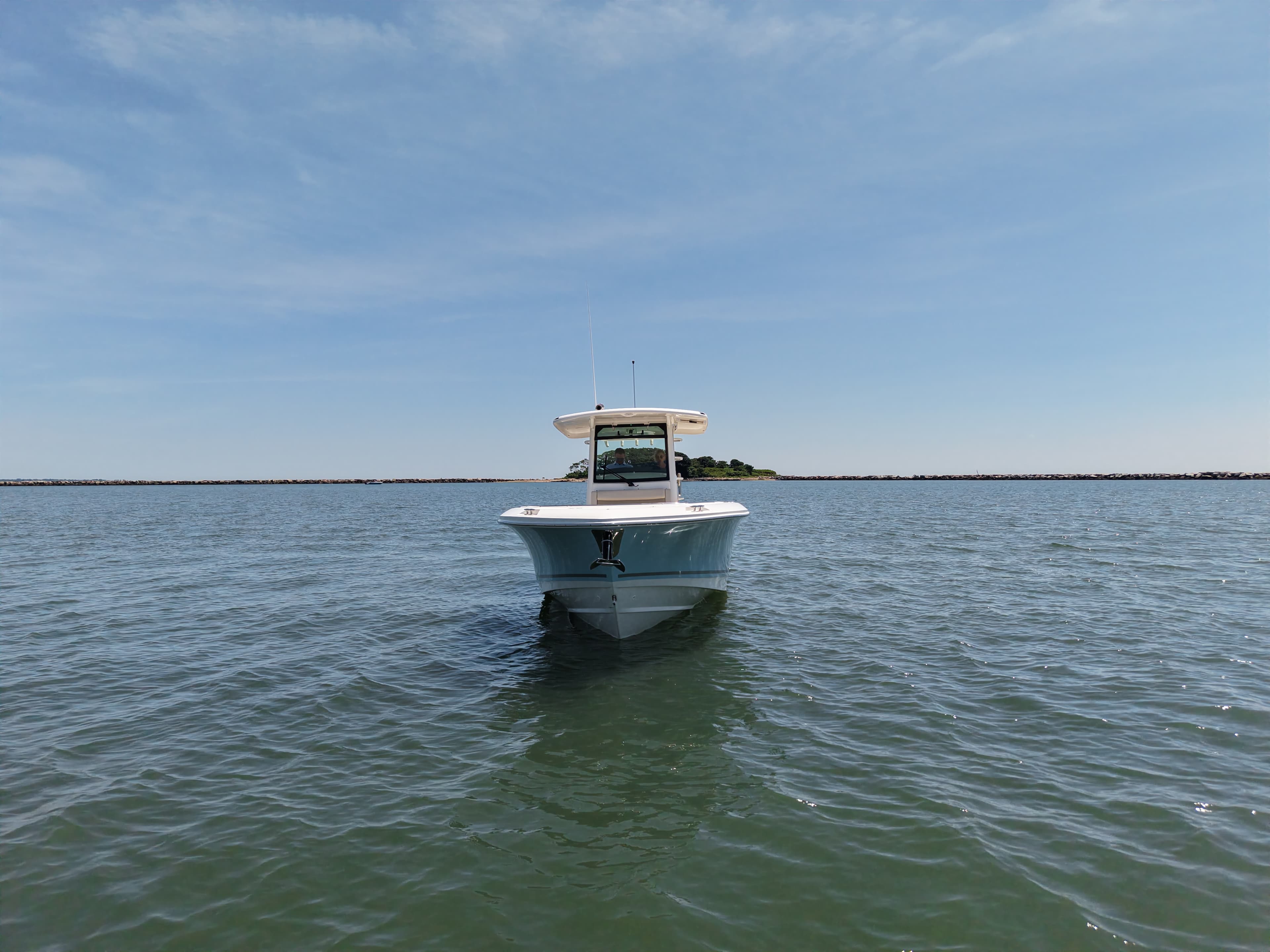2026 Boston Whaler 330 Outrage for Sale in Westbrook, Connecticut Center Console 2