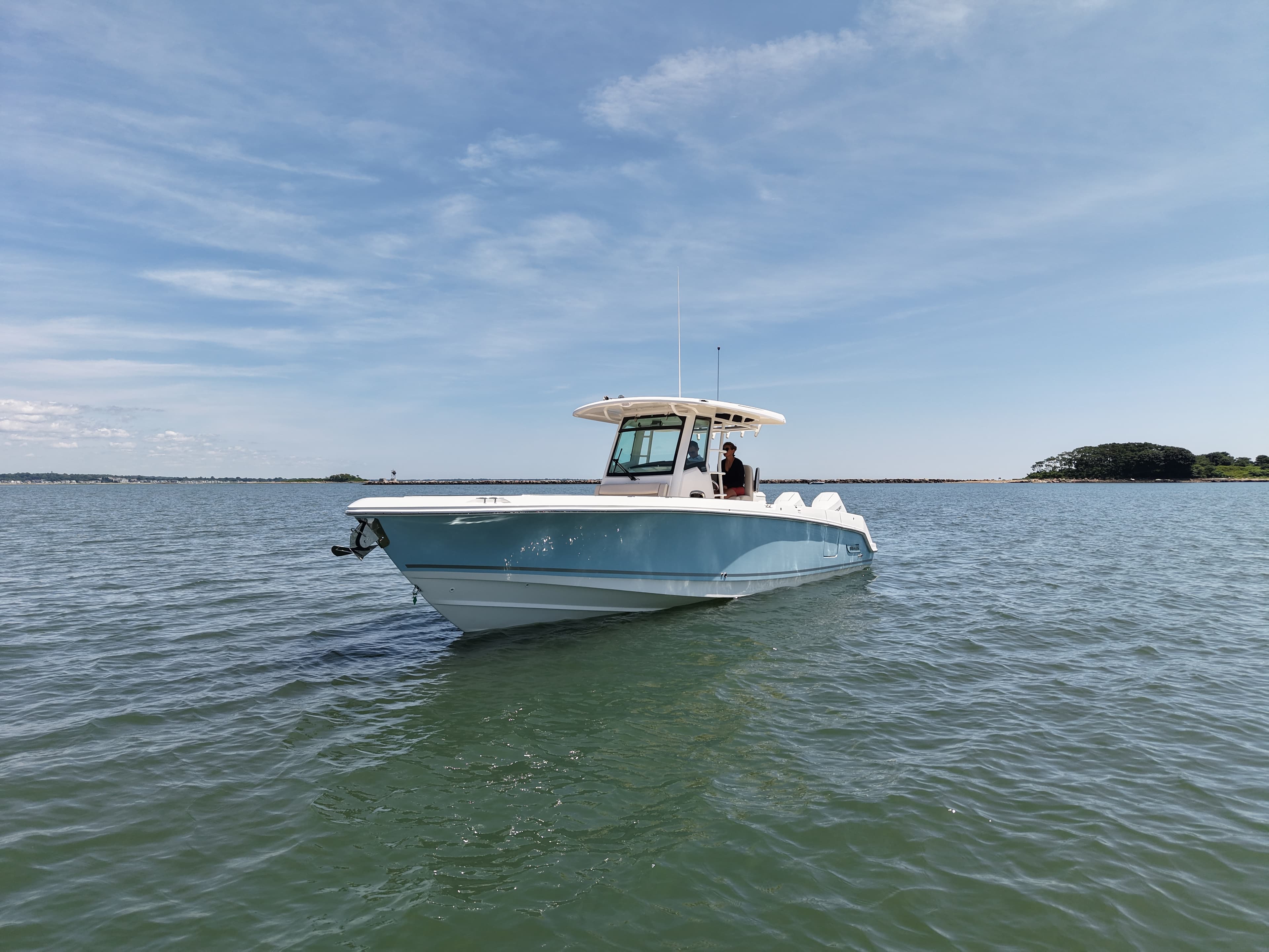 2026 Boston Whaler 330 Outrage for Sale in Westbrook, Connecticut Center Console 3