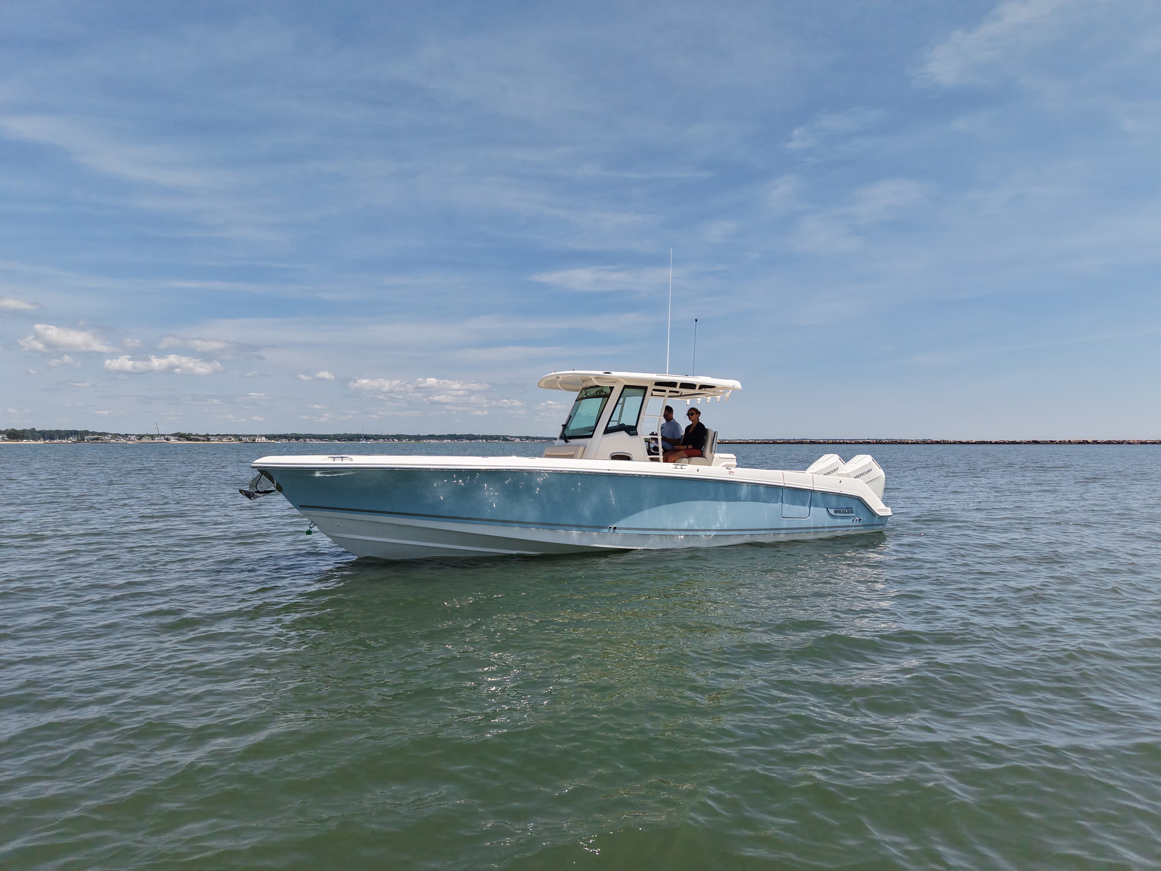 2026 Boston Whaler 330 Outrage for Sale in Westbrook, Connecticut Center Console 4