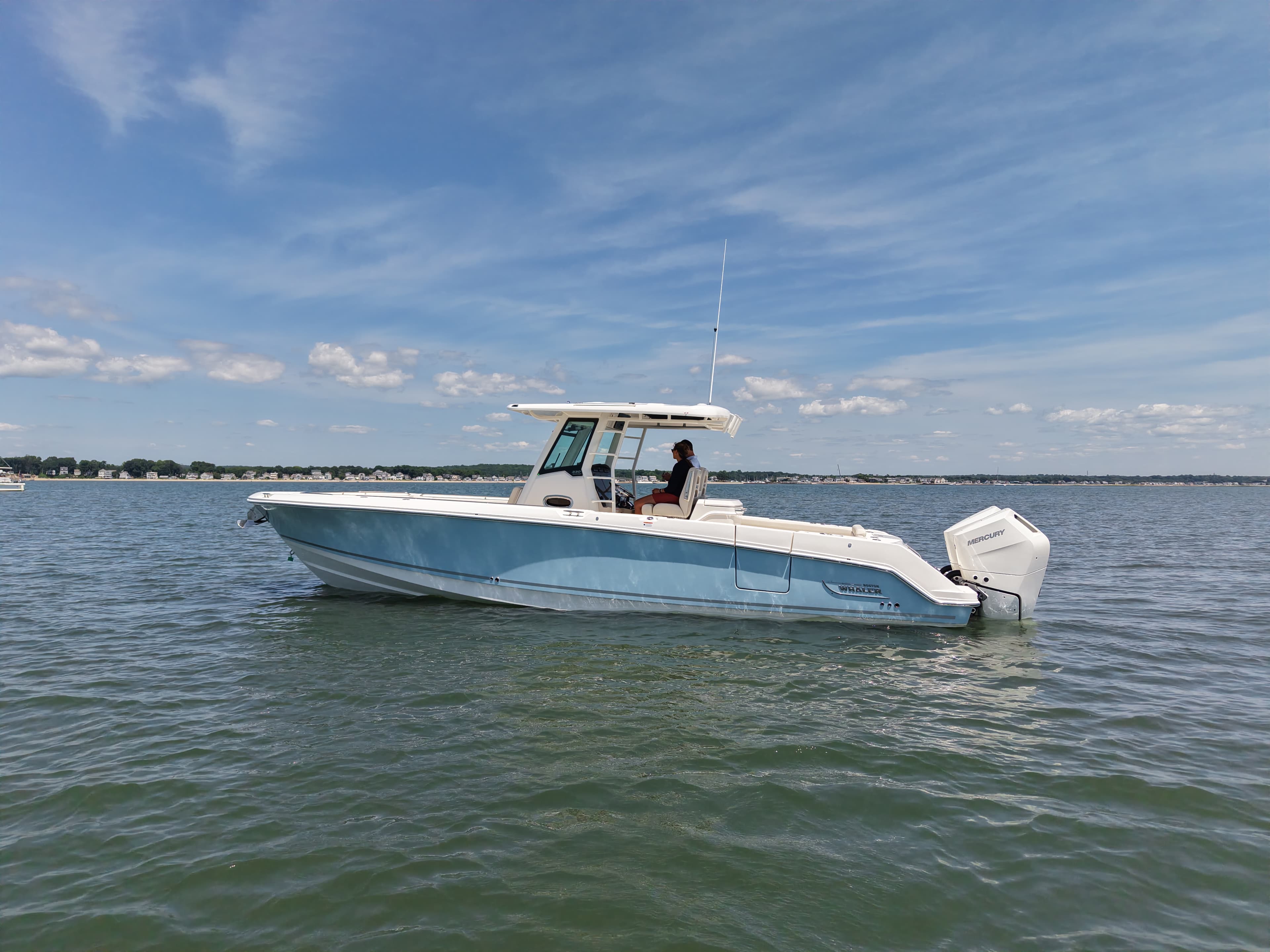 2026 Boston Whaler 330 Outrage for Sale in Westbrook, Connecticut Center Console 5