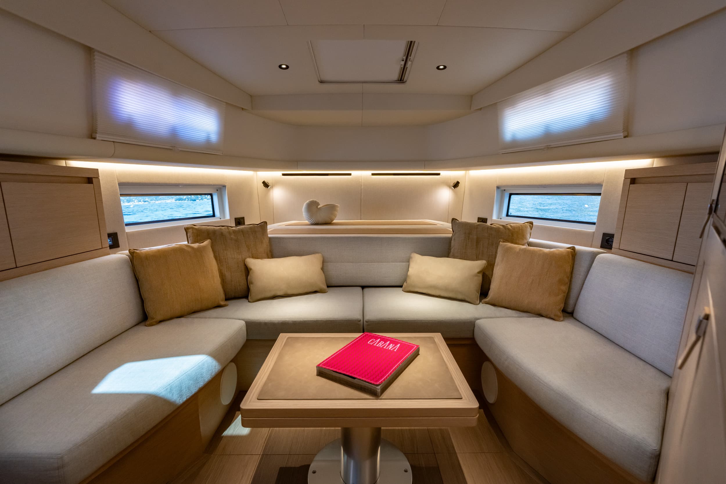 2027 Pardo Yachts P43 à vendre à Bormes-les-Mimosas, FR Walk-around Boats 3
