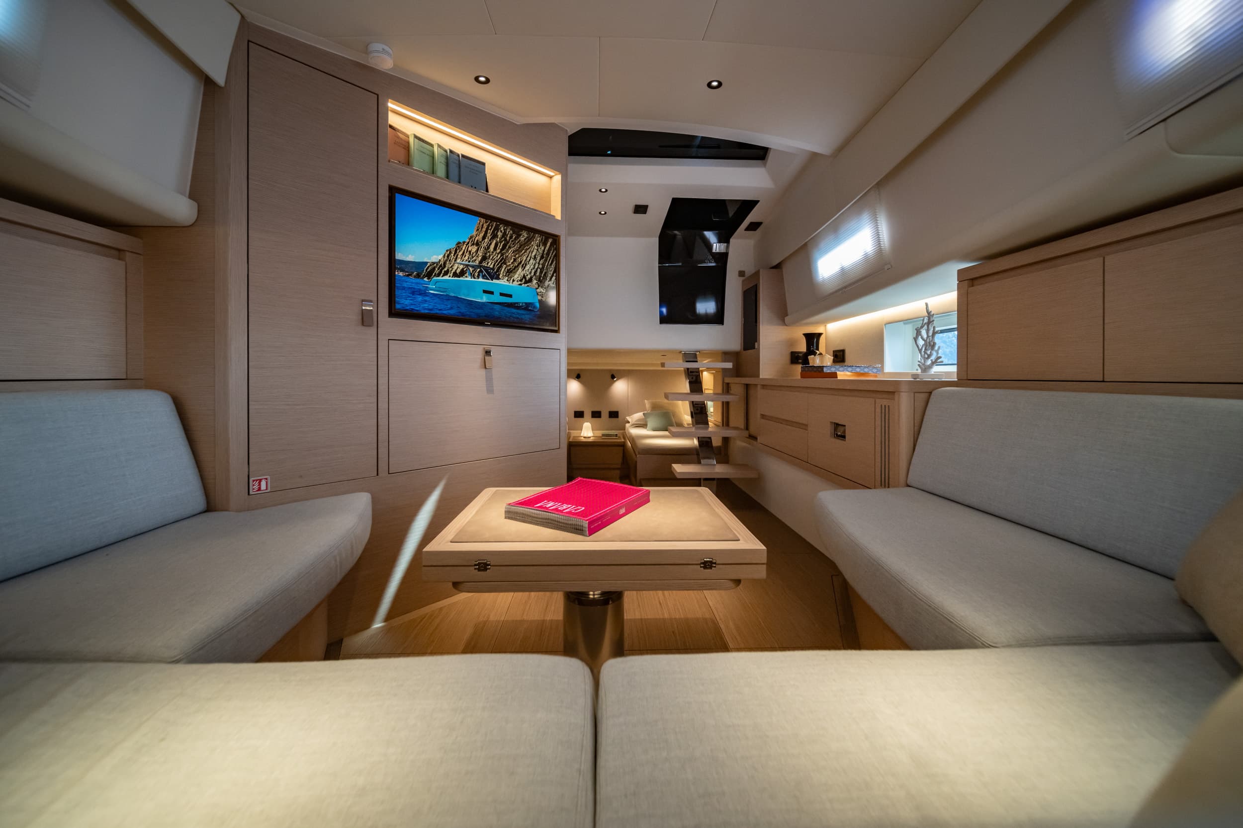 2027 Pardo Yachts P43 à vendre à Bormes-les-Mimosas, FR Walk-around Boats 5