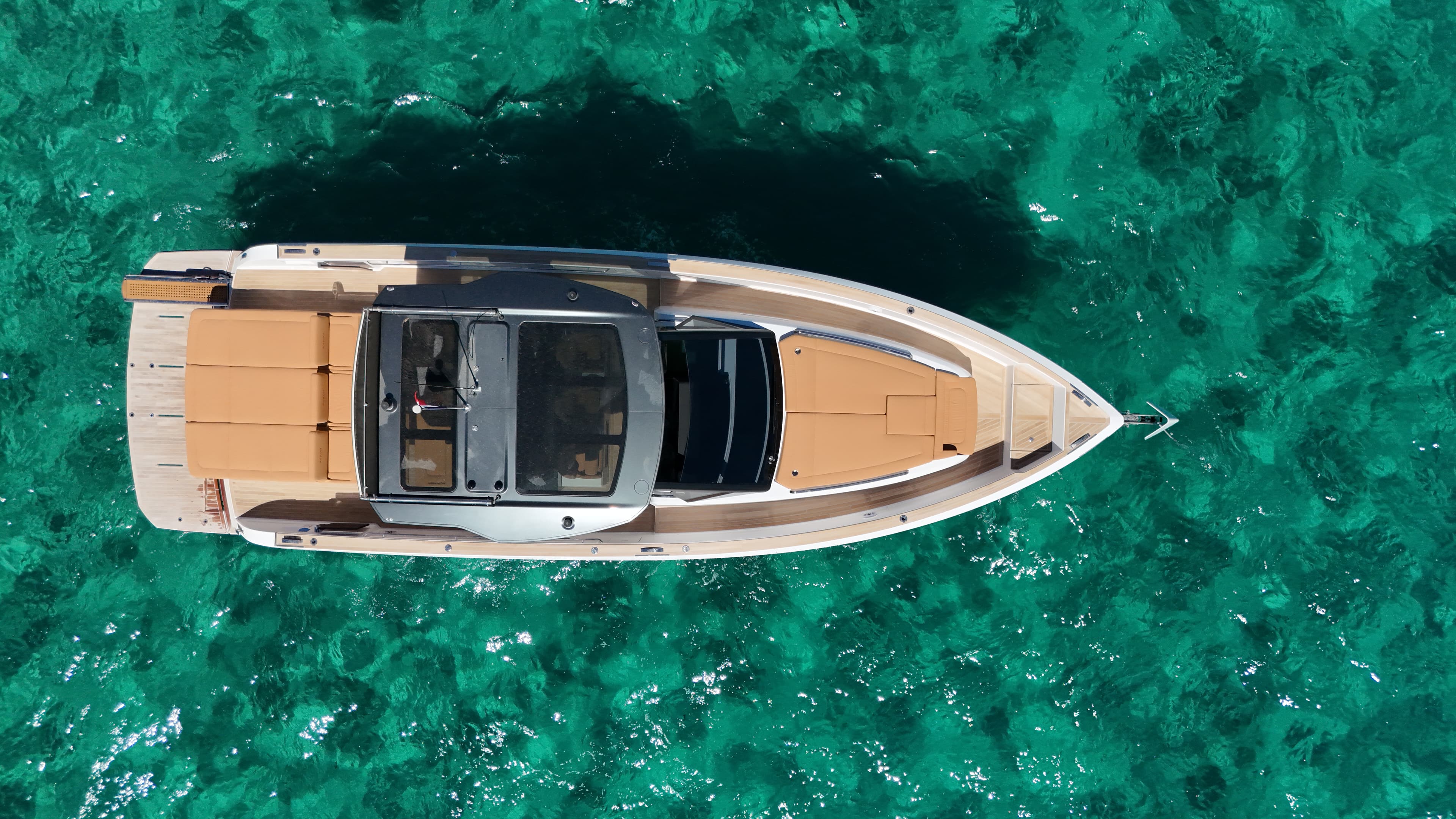 2027 Pardo Yachts P43 for Sale in Bormes-les-Mimosas, FR Walk-around Boats