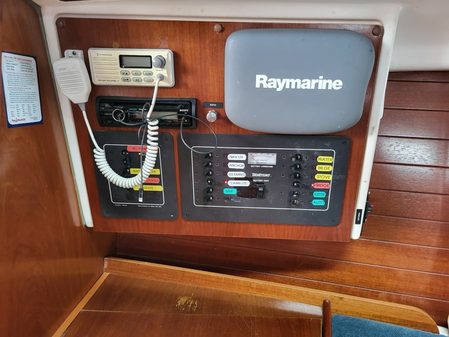1996 Beneteau Oceanis 321 for Sale in Anapolis, Maryland Racer/Performance 5