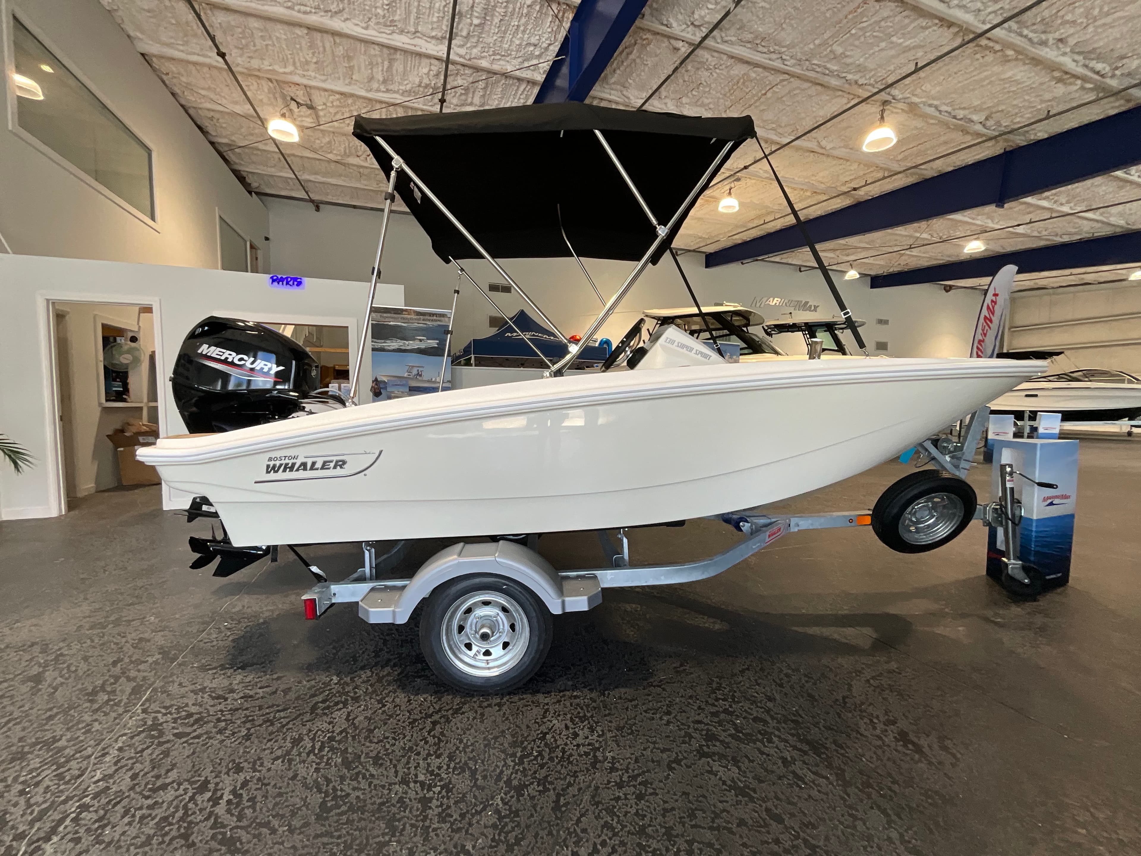 2027 Boston Whaler 130 Super Sport à vendre à Jacksonville Beach, Florida Bowrider