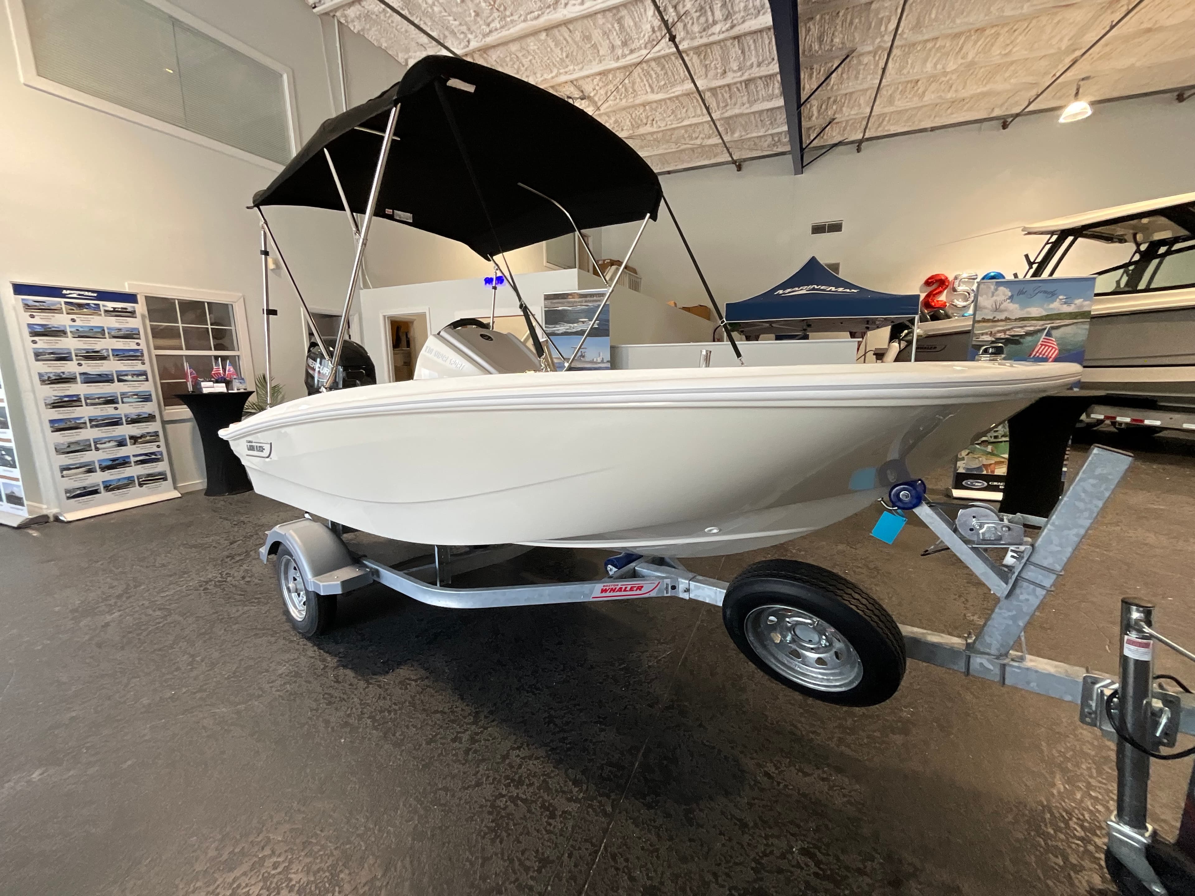 2027 Boston Whaler 130 Super Sport à vendre à Jacksonville Beach, Florida Bowrider 2