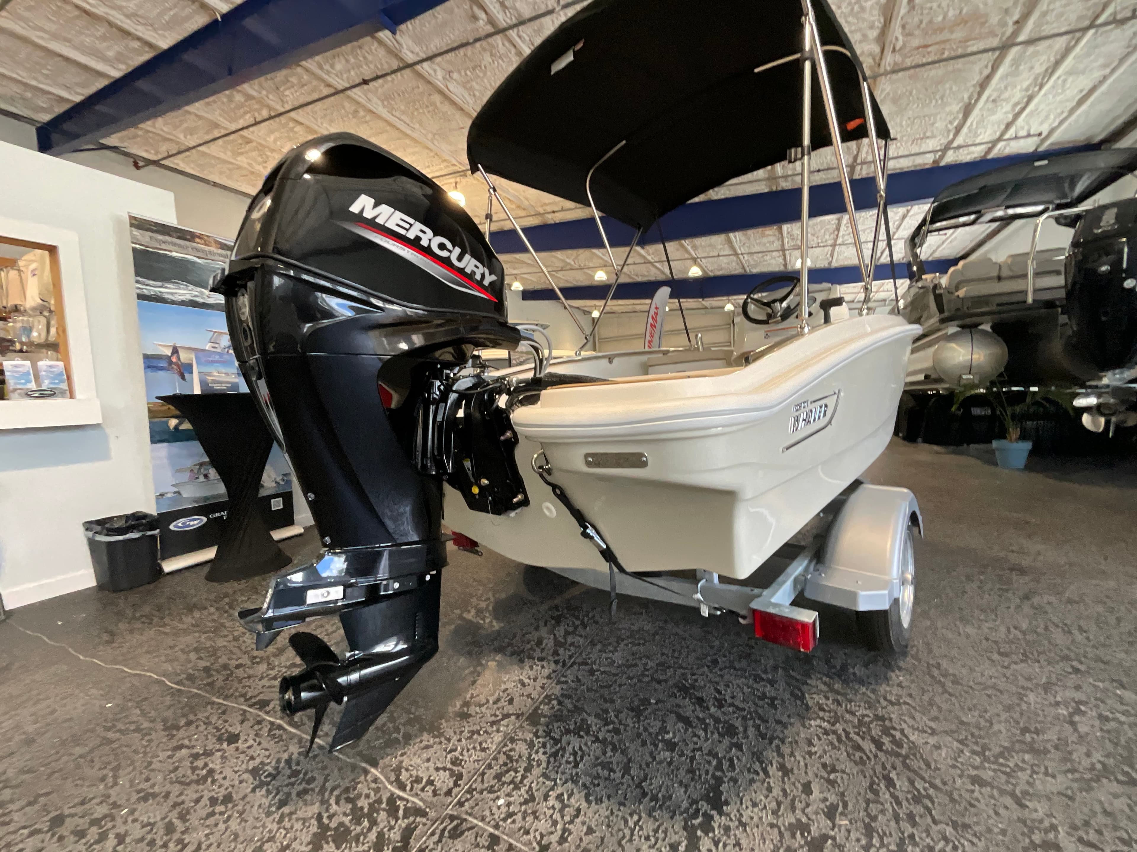 2027 Boston Whaler 130 Super Sport à vendre à Jacksonville Beach, Florida Bowrider 4