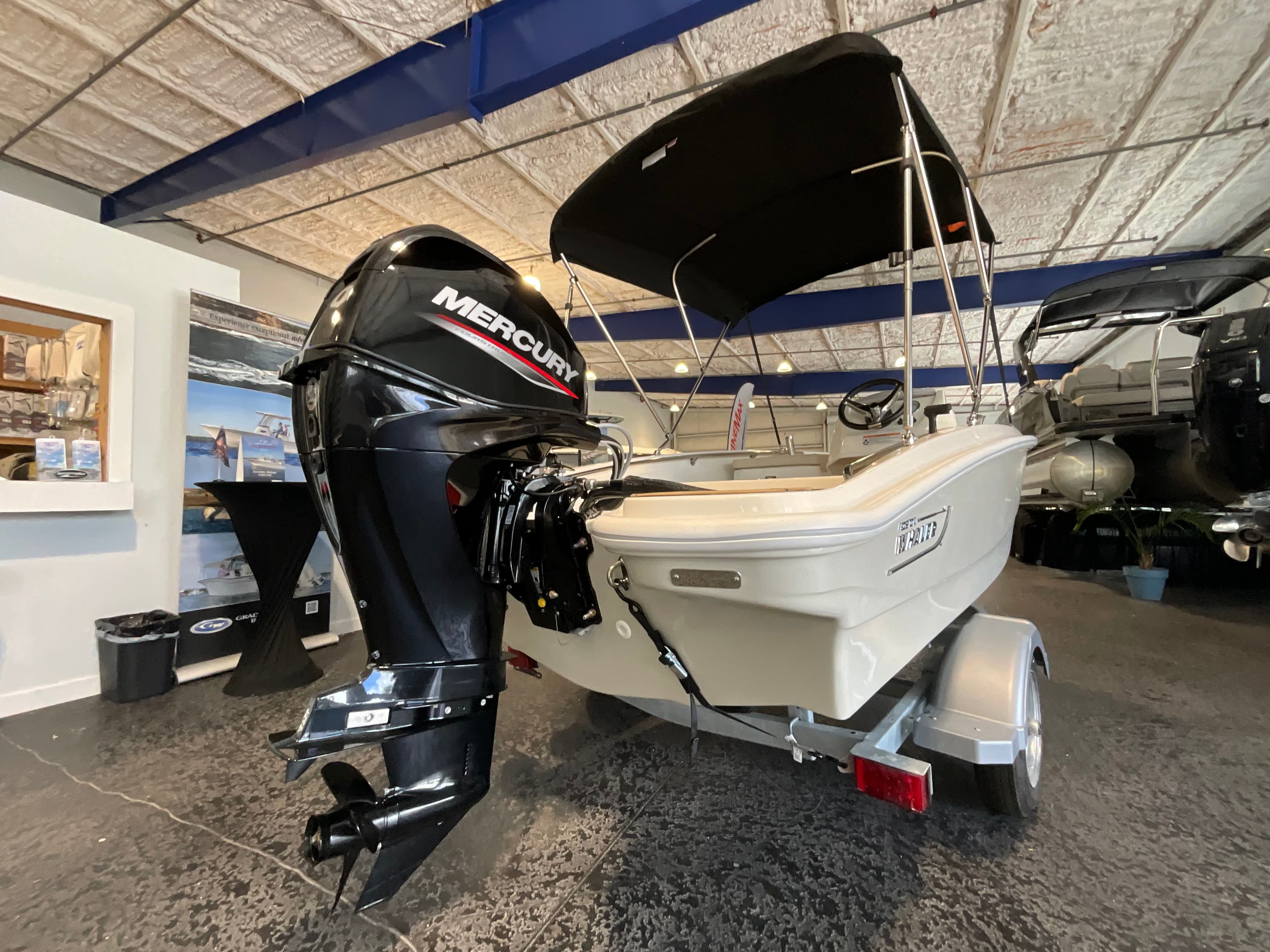 2027 Boston Whaler 130 Super Sport à vendre à Jacksonville Beach, Florida Bowrider 5