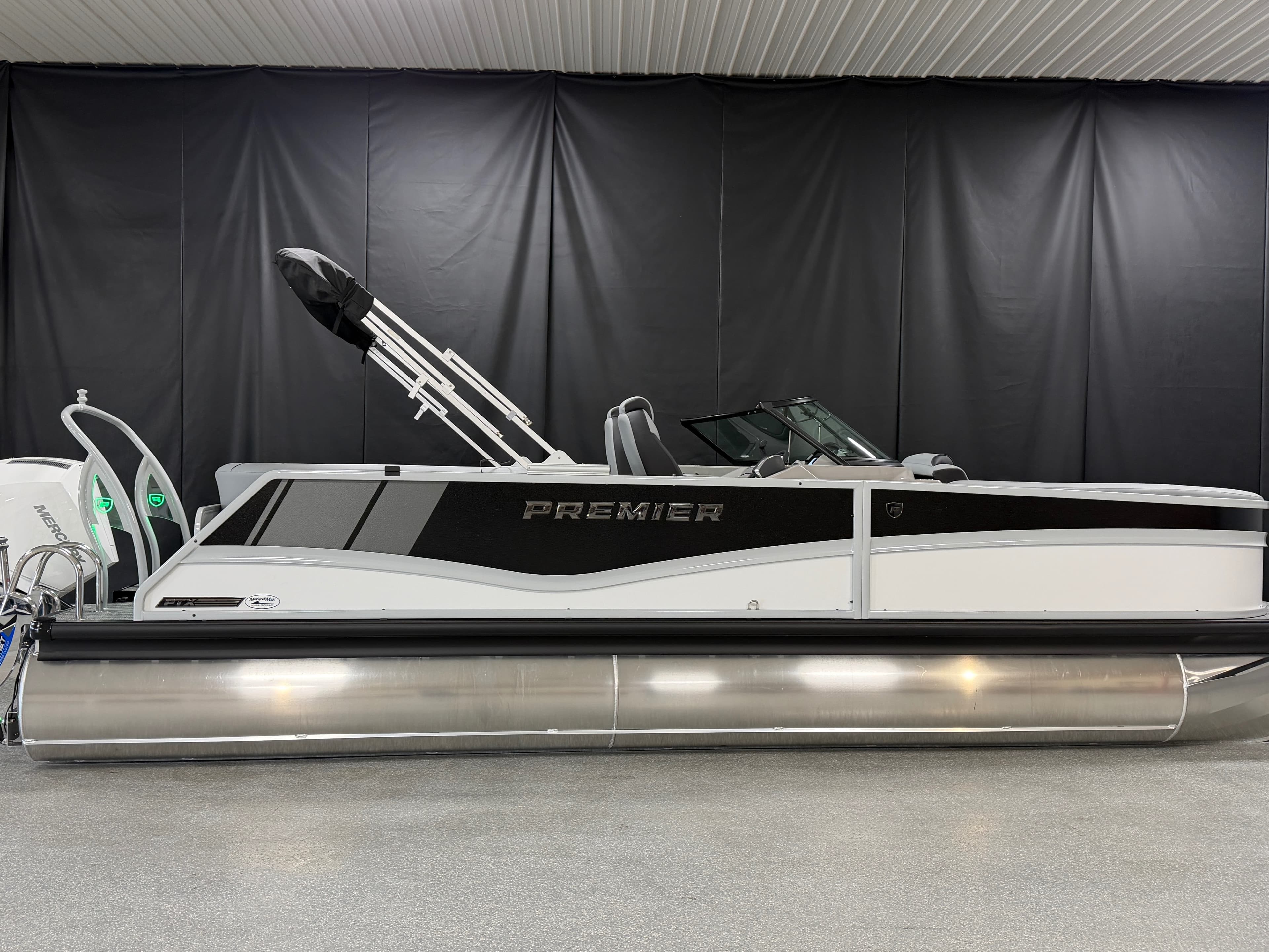 2026 Premier 250 Solaris te koop in Crosslake, Minnesota Pontoon Boats