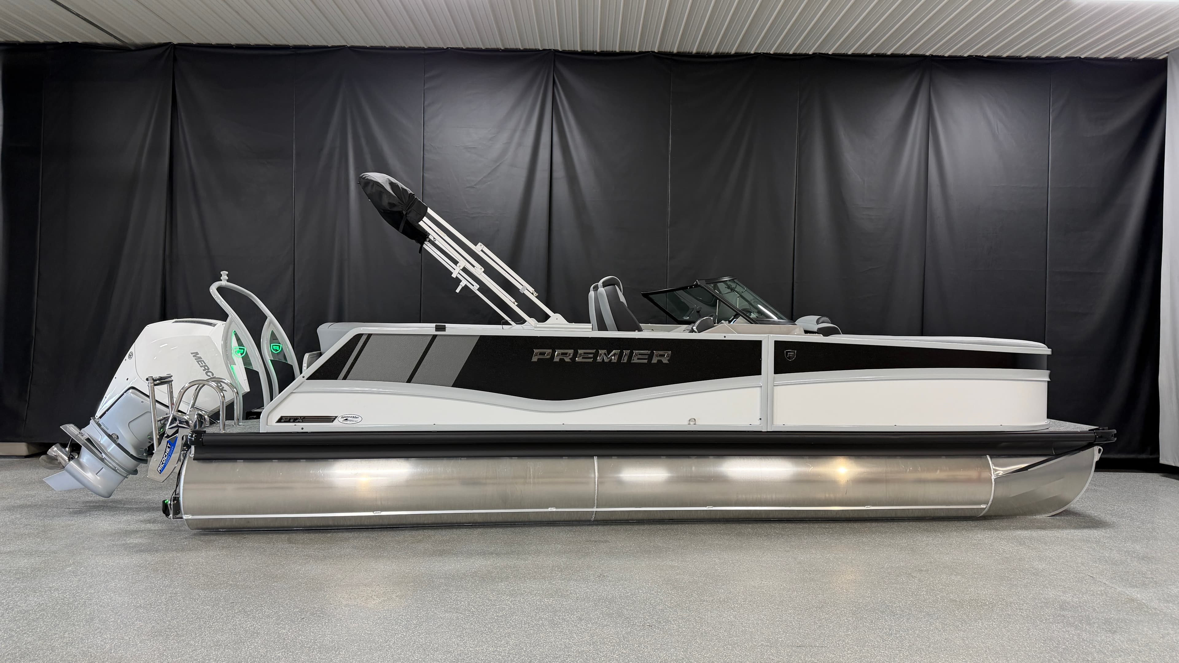 2026 Premier 250 Solaris te koop in Nisswa, Minnesota Pontoon Boats