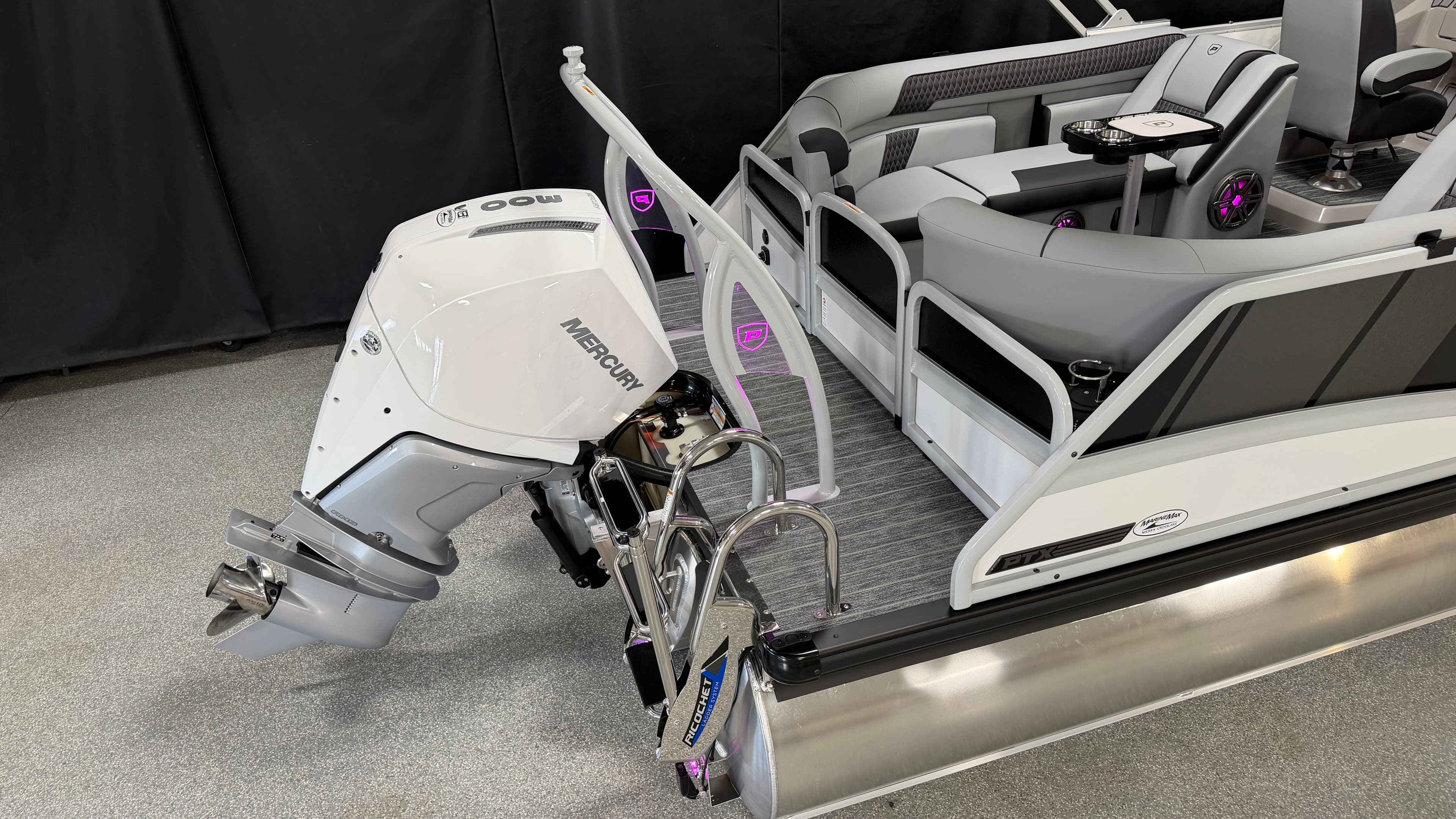 2026 Premier 250 Solaris te koop in Nisswa, Minnesota Pontoon Boats 5