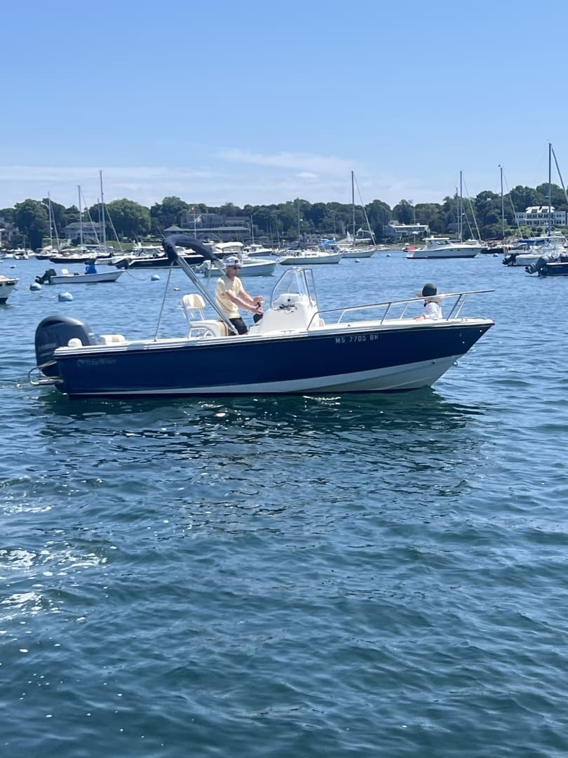 2018 EdgeWater 188CC for Sale in Marblehead, Massachusetts Center Console