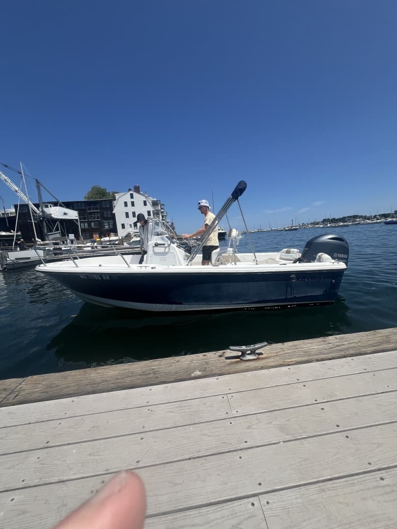 2018 EdgeWater 188CC for Sale in Marblehead, Massachusetts Center Console 2