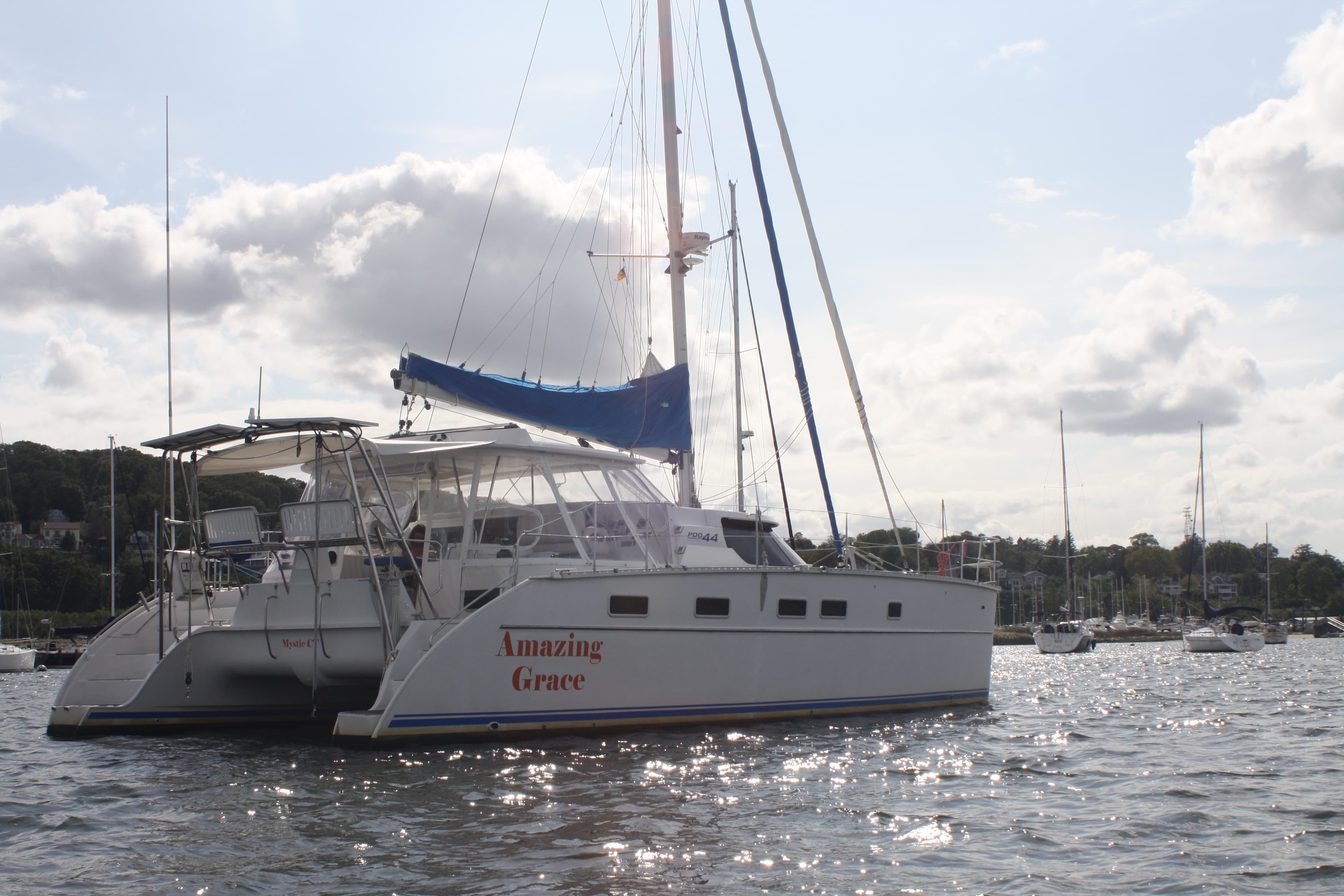 2004 Antares Catamarans PDQ 44 a la venta en Merritt, North Carolina Multi-Hull
