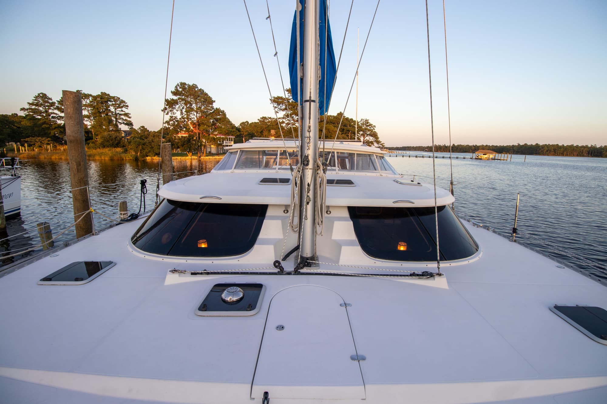 2004 Antares Catamarans PDQ 44 a la venta en Merritt, North Carolina Multi-Hull 2