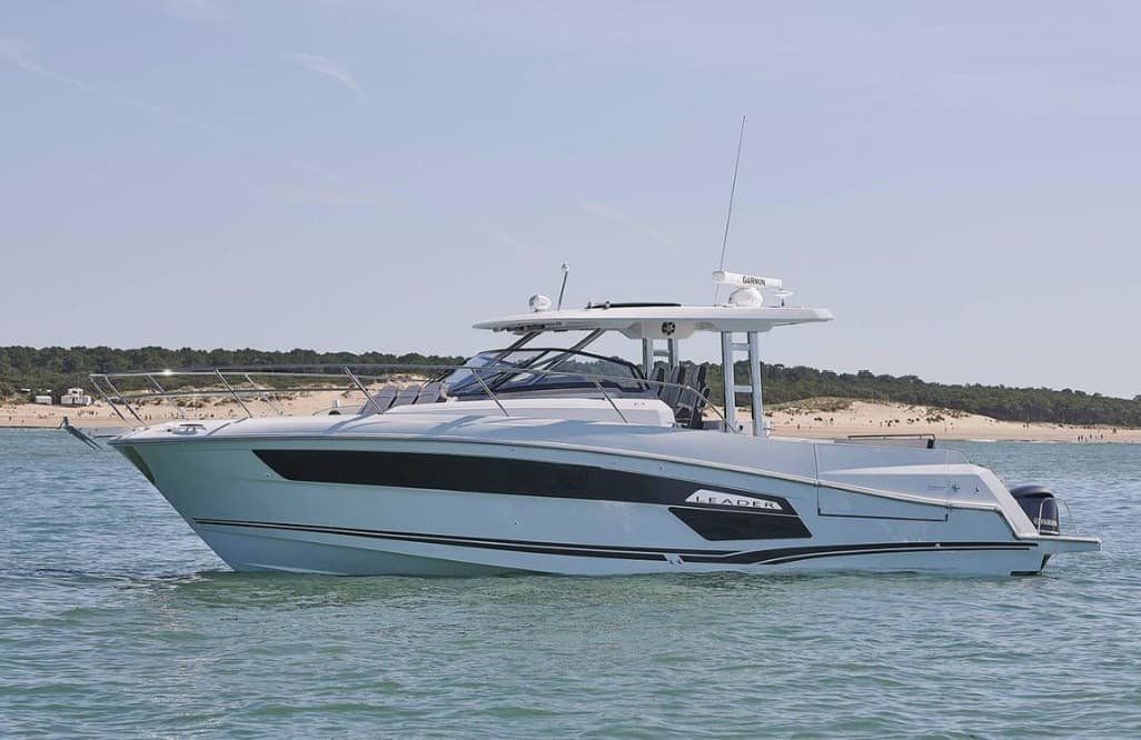 2021 Jeanneau Leader 12.5 WA for Sale in Sag Harbor, New York Express Cruiser 2