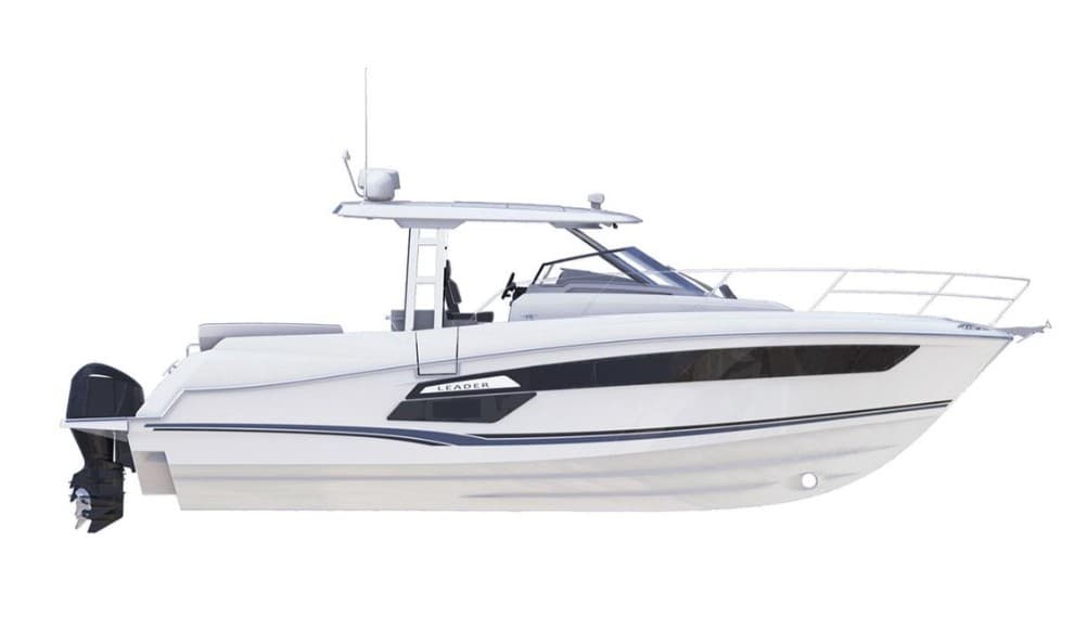 2021 Jeanneau Leader 12.5 WA for Sale in Sag Harbor, New York Express Cruiser 3