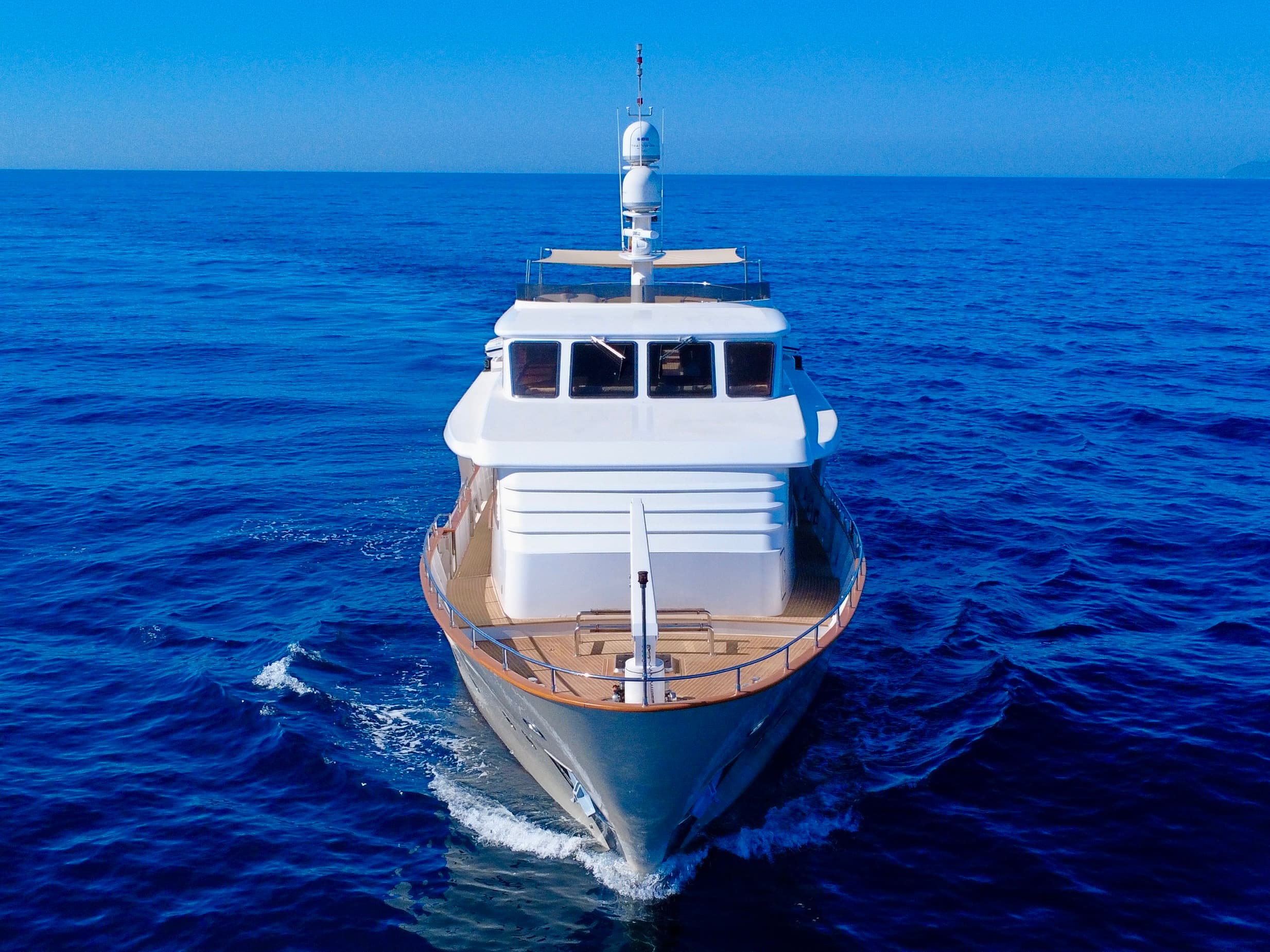 2004 Benetti Sail Division 82 a la venta en València, ES Flybridge 4