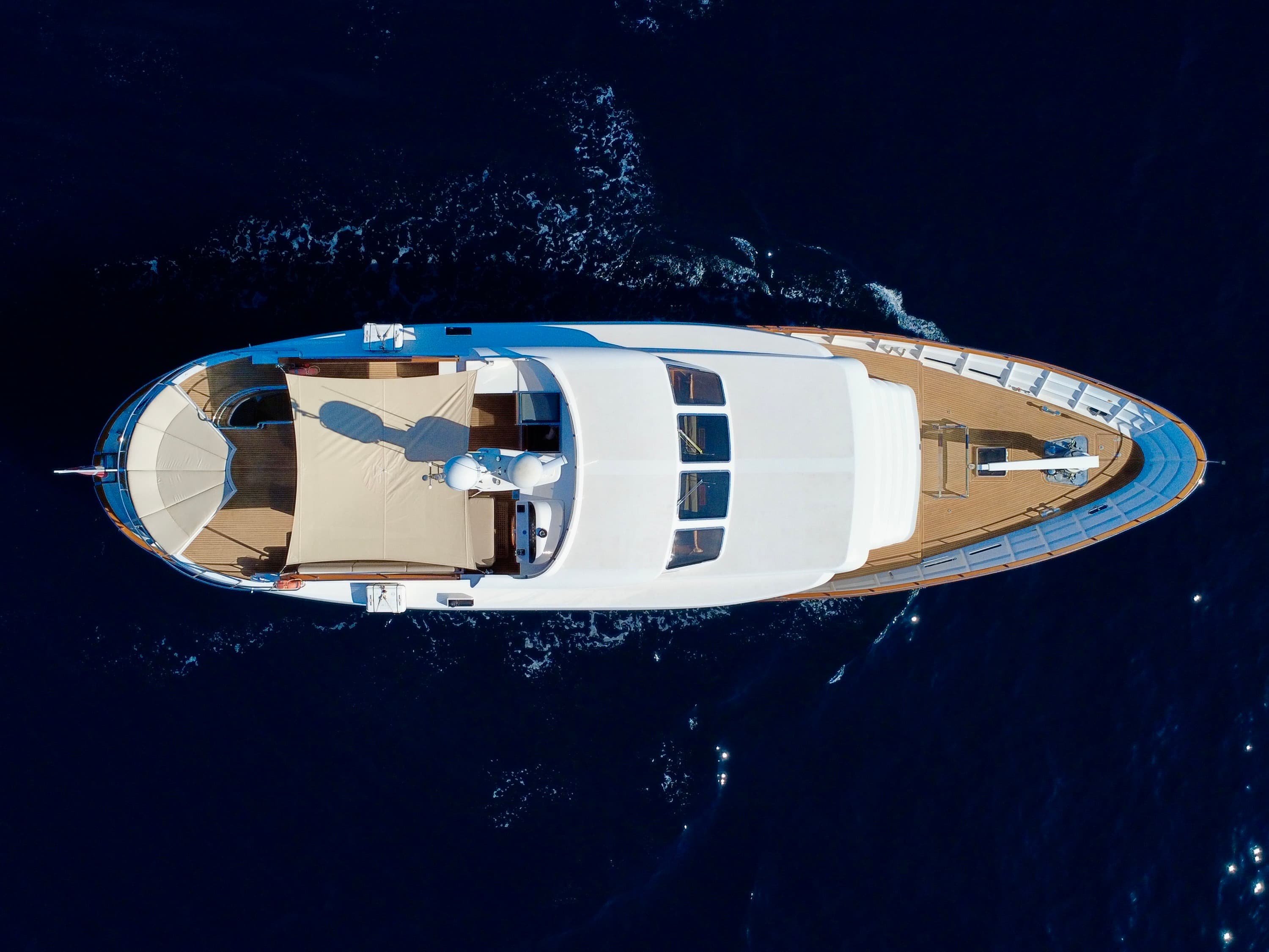 2004 Benetti Sail Division 82 a la venta en València, ES Flybridge 5