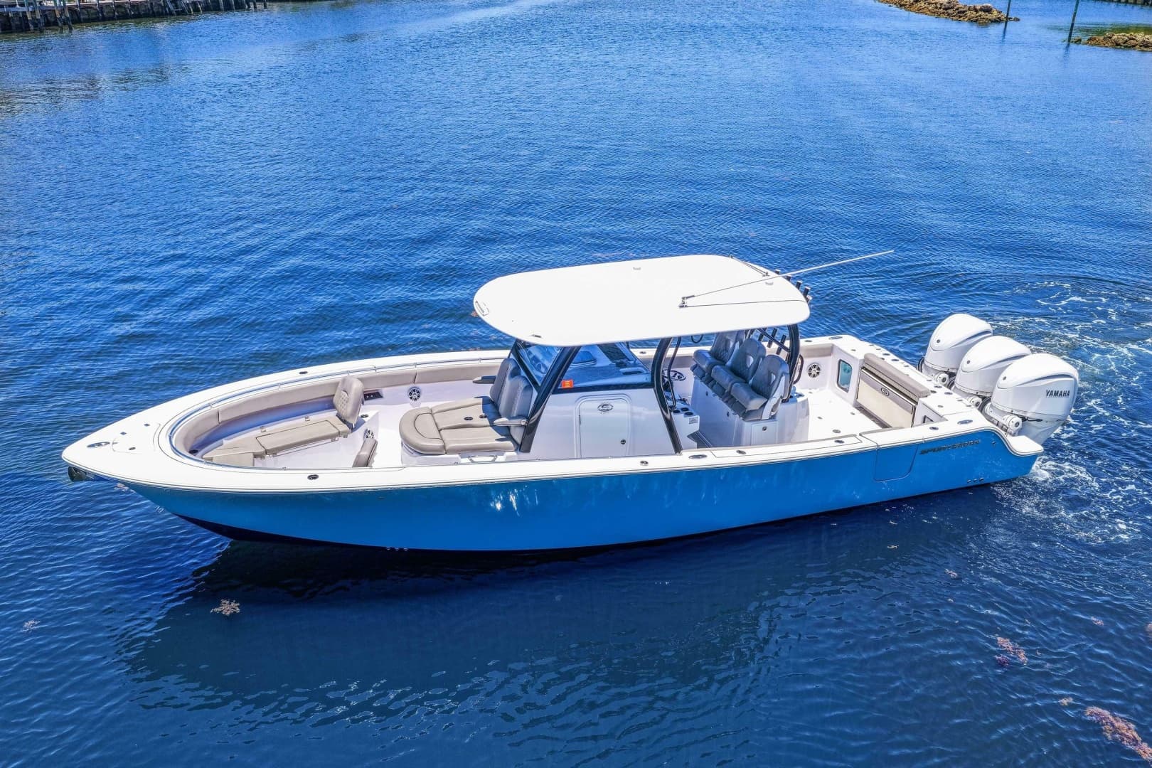 2024 Sportsman Boats Open 352 Center Console te koop in Pompano Beach, Florida Center Console
