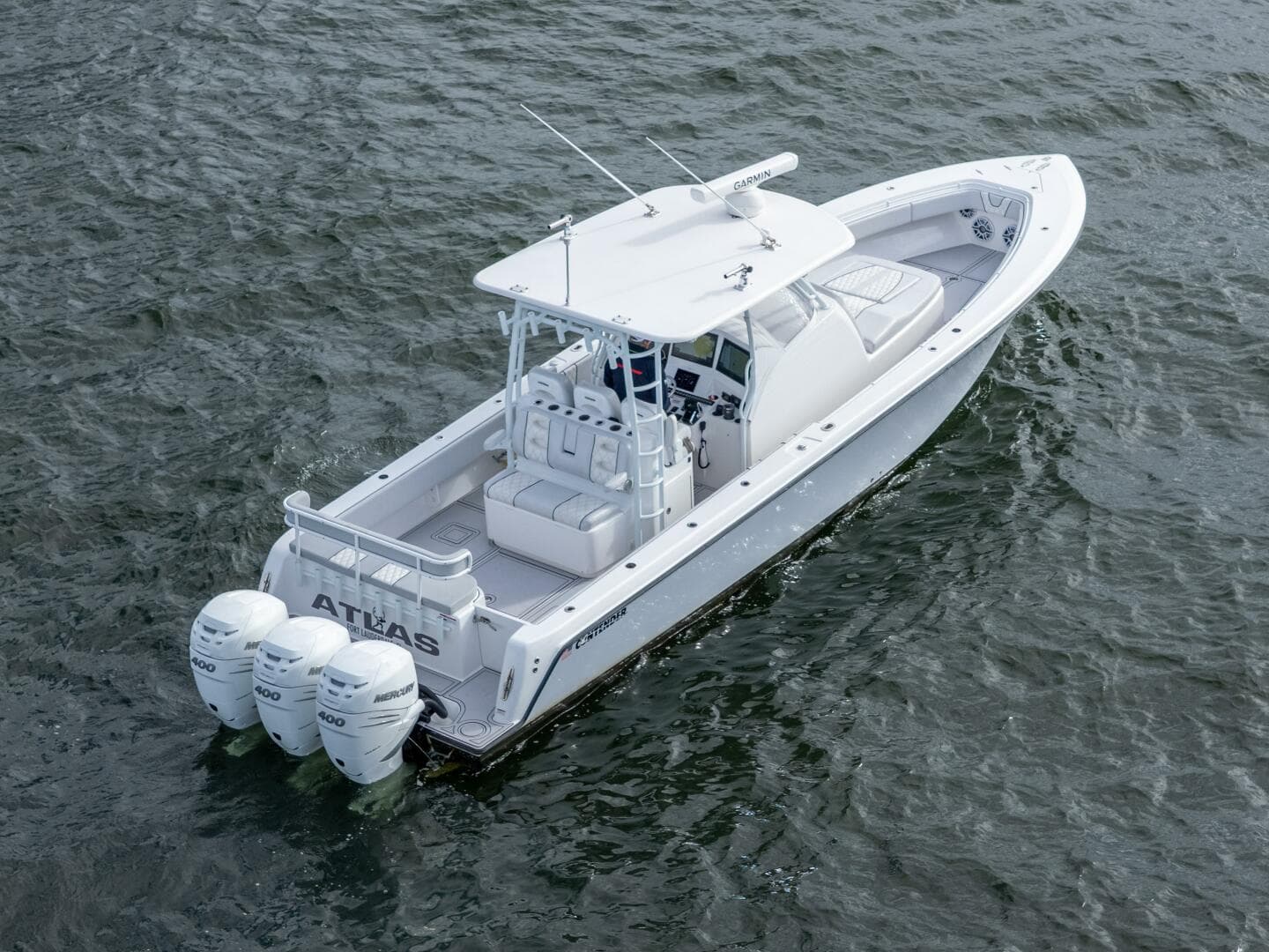 2023 Contender 39FA zum Verkauf in Fort Lauderdale, Florida Center Console