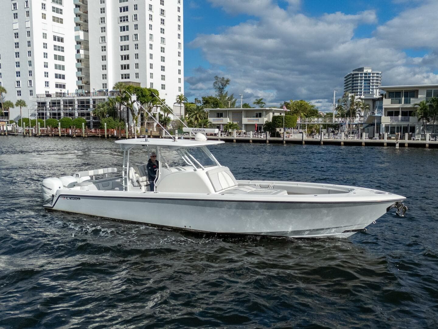 2023 Contender 39FA zum Verkauf in Fort Lauderdale, Florida Center Console 3