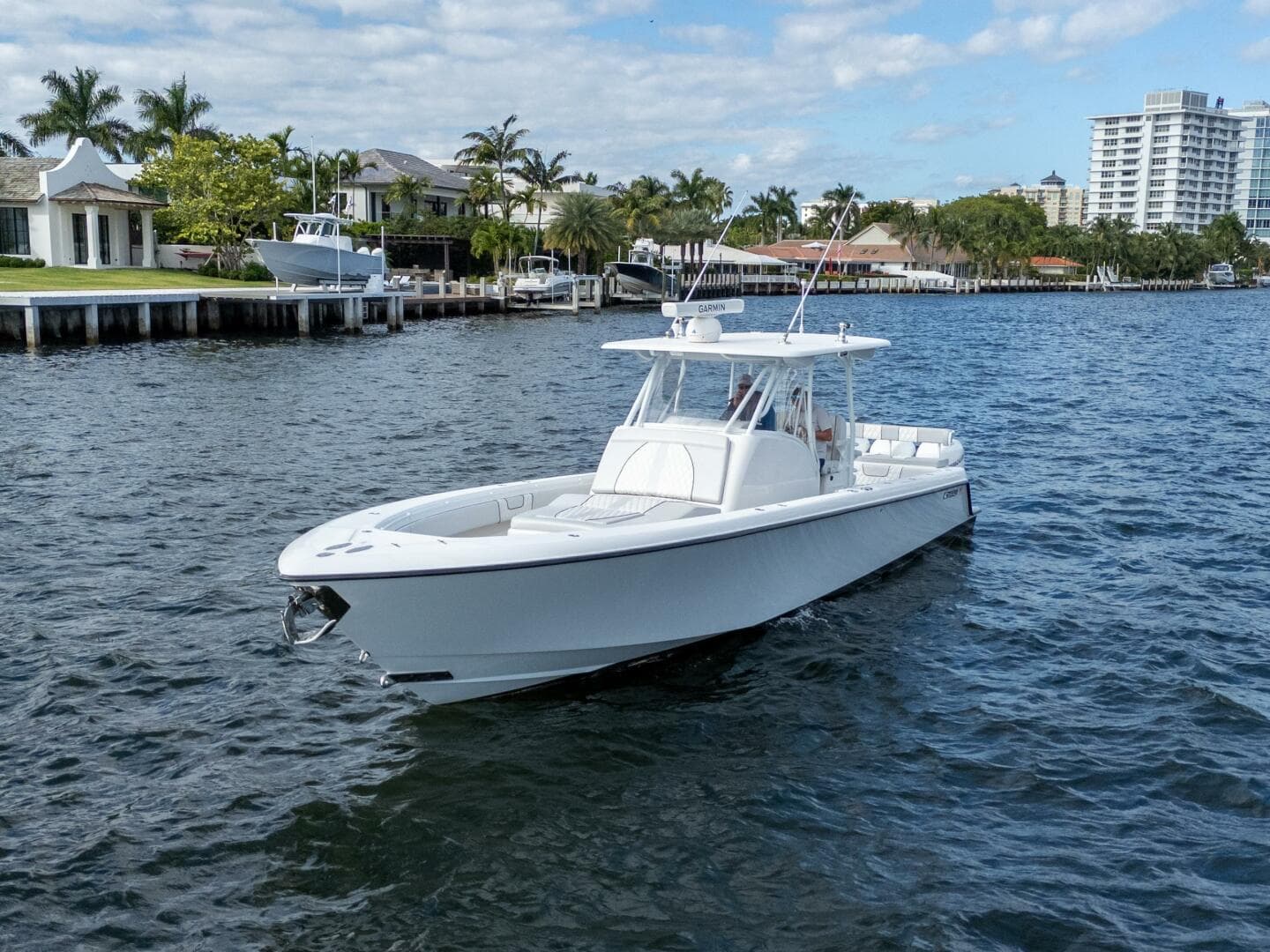 2023 Contender 39FA zum Verkauf in Fort Lauderdale, Florida Center Console 5