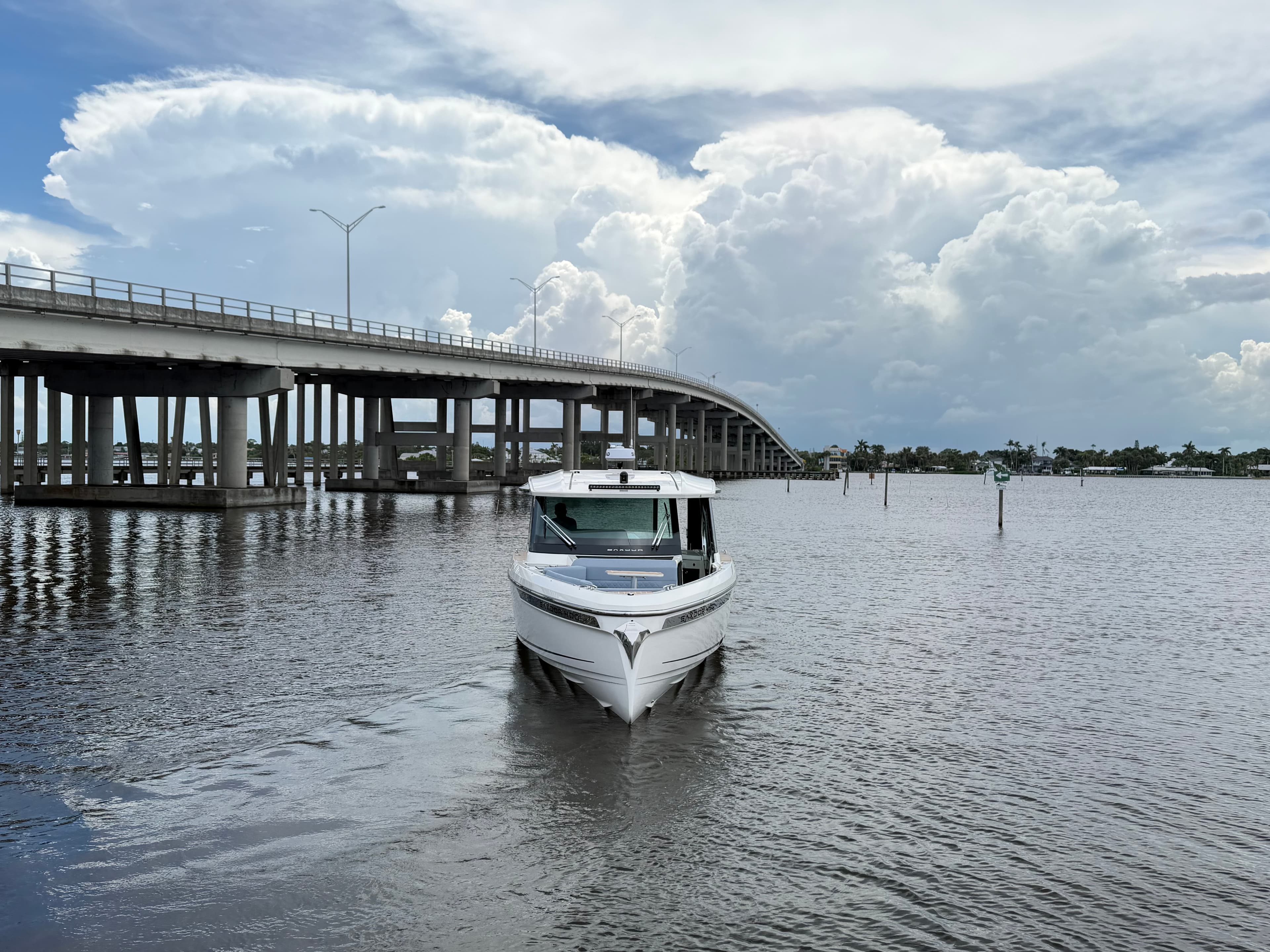2026 Saxdor 400 GTC zum Verkauf in Stuart, Florida Motor Yacht 3