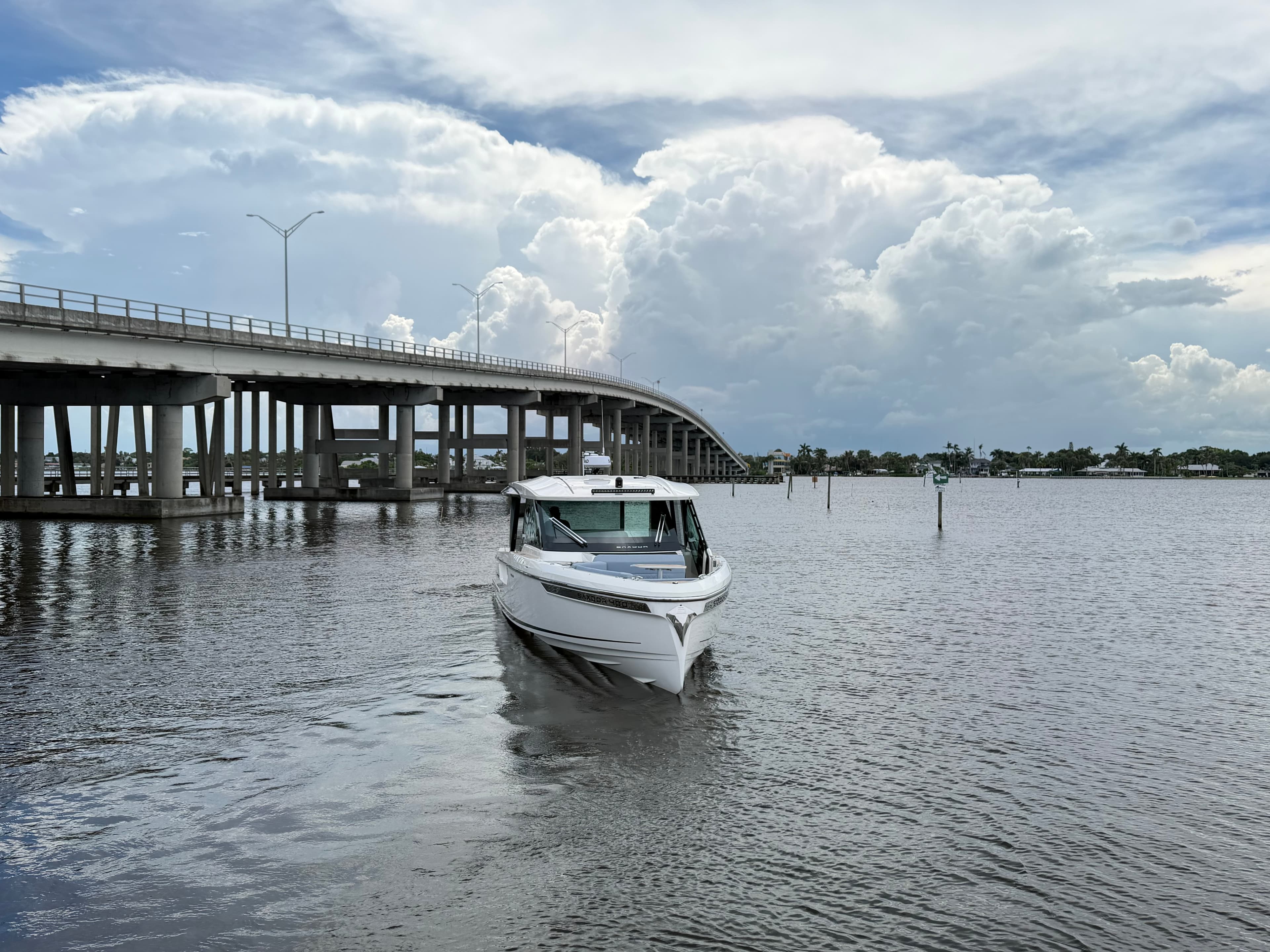 2026 Saxdor 400 GTC zum Verkauf in Stuart, Florida Motor Yacht 4