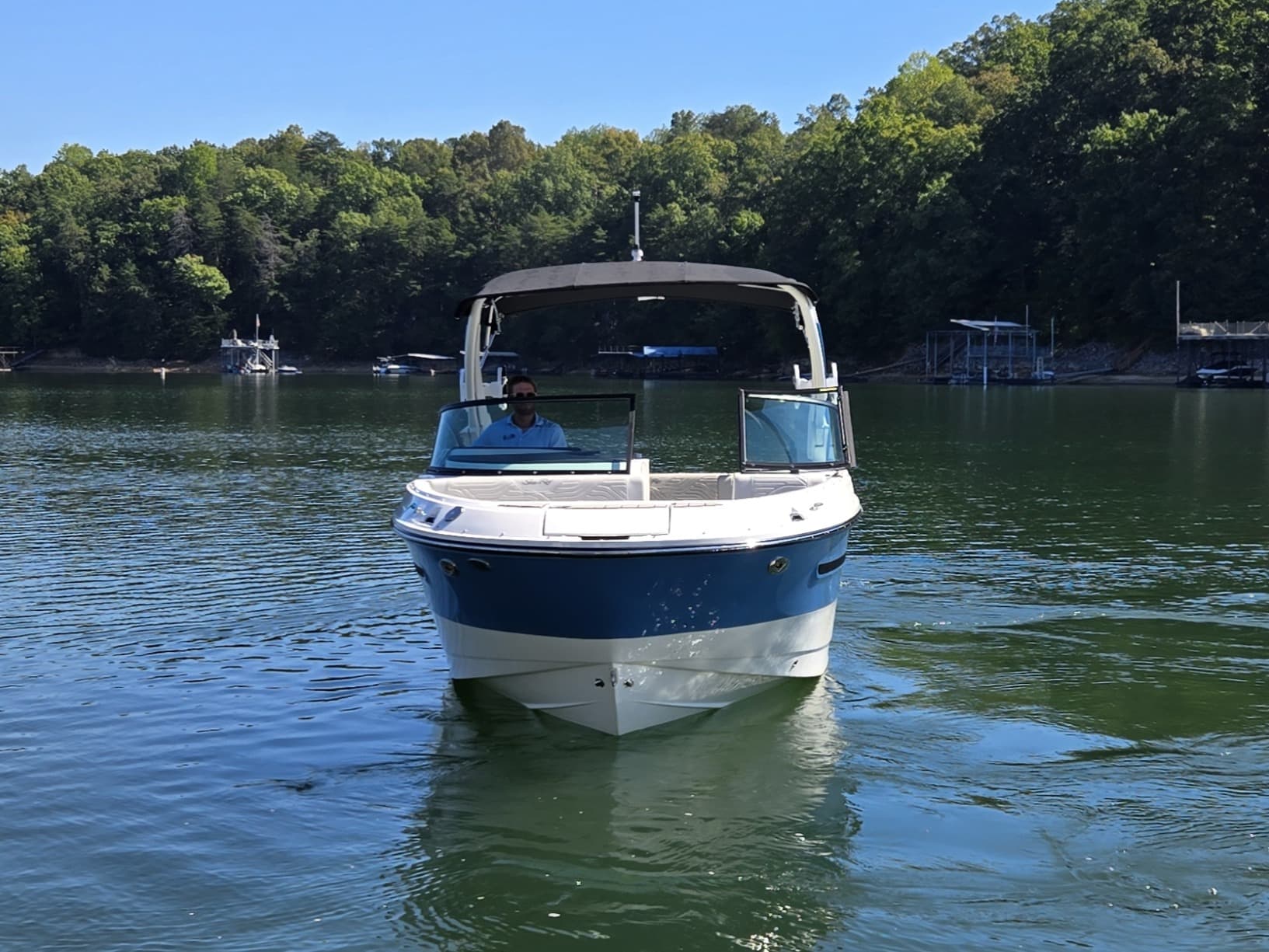 2027 Sea Ray SDX 250 Surf zum Verkauf in Cumming, GA Bowrider 3