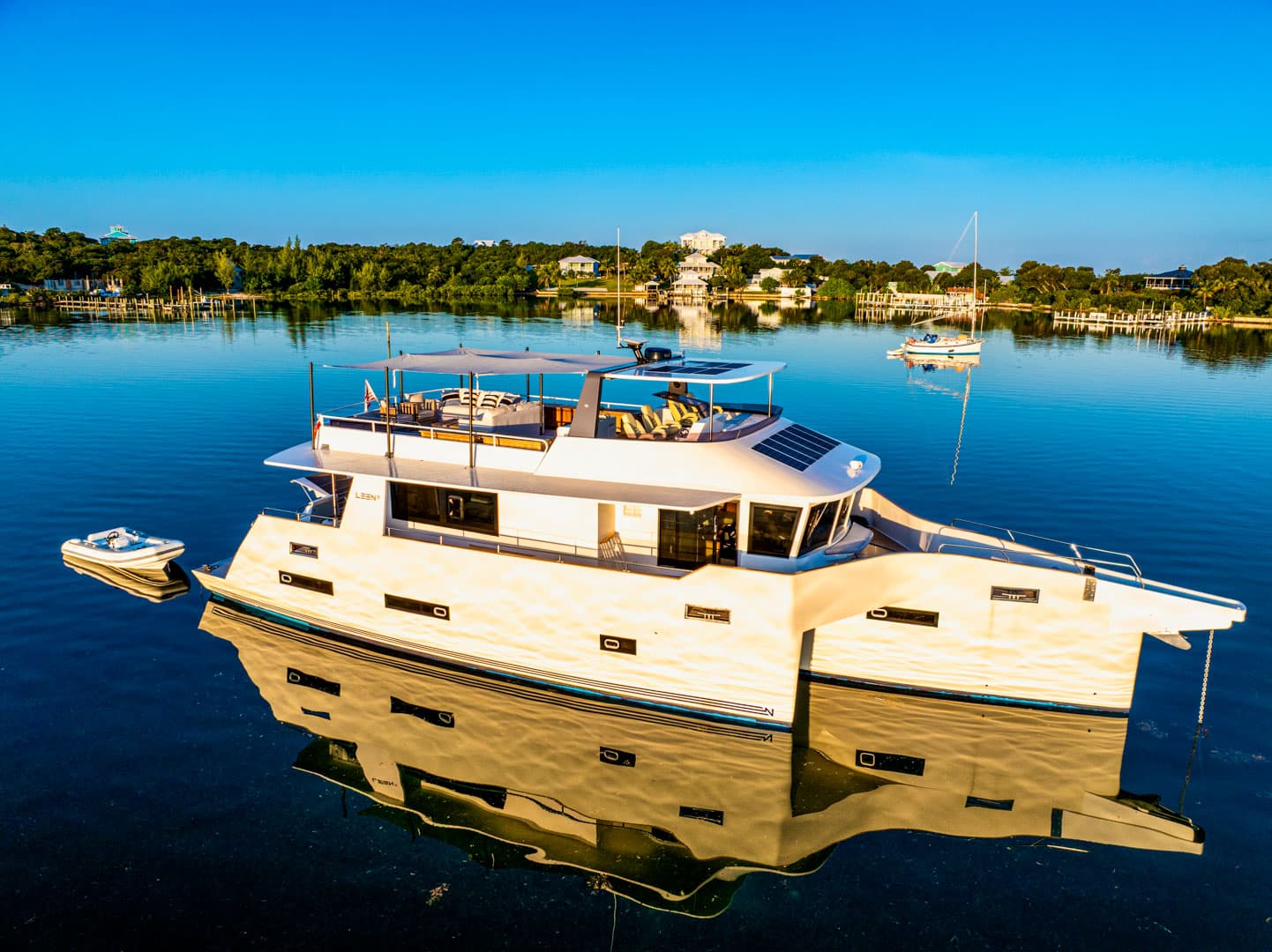 Leen Trimarans 72 for Sale