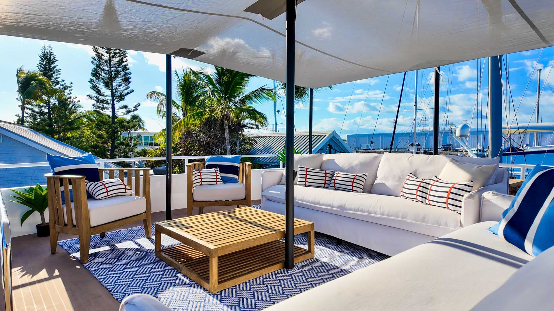 Leen Trimarans 72 for Sale