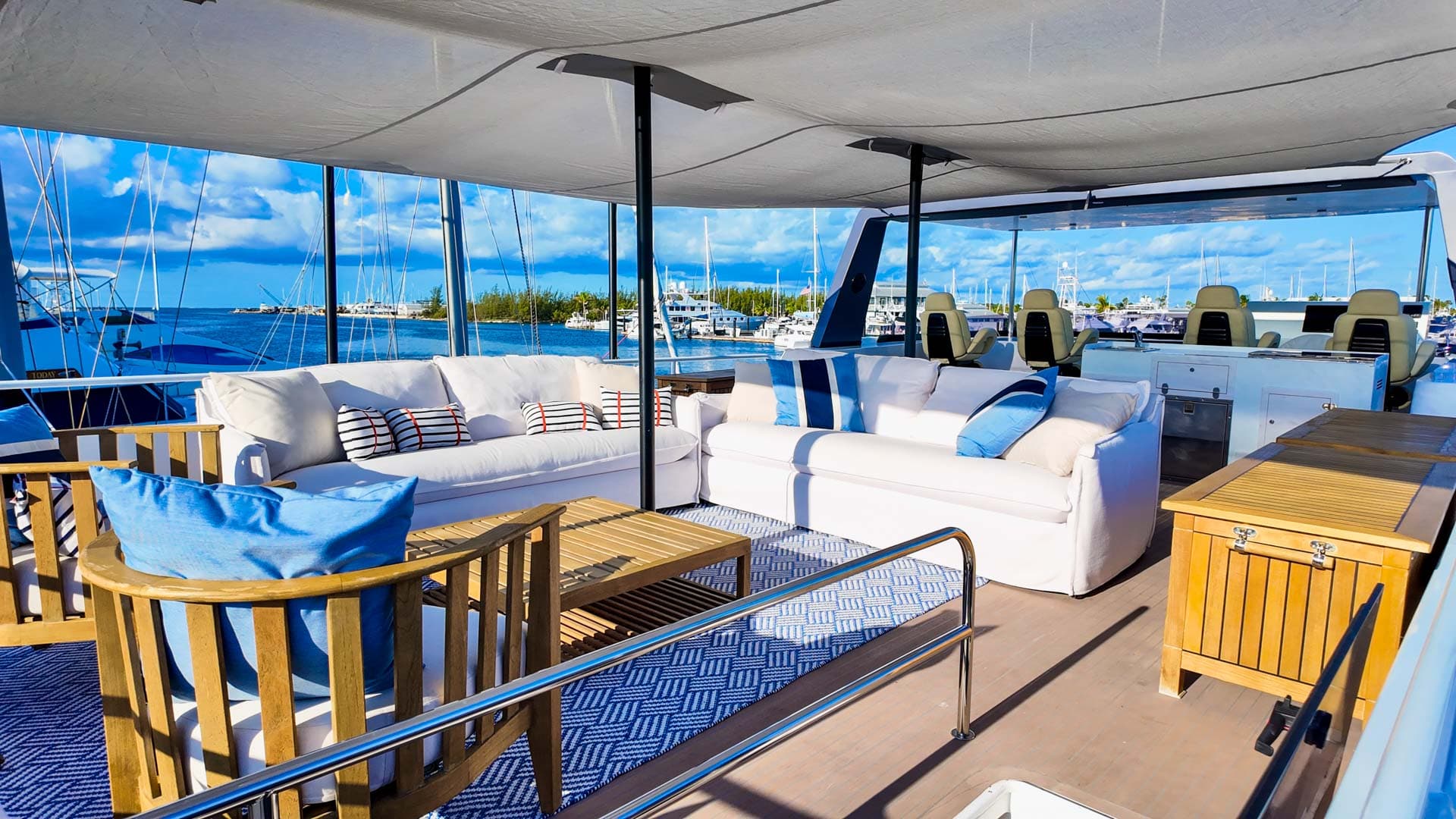 Leen Trimarans 72 for Sale