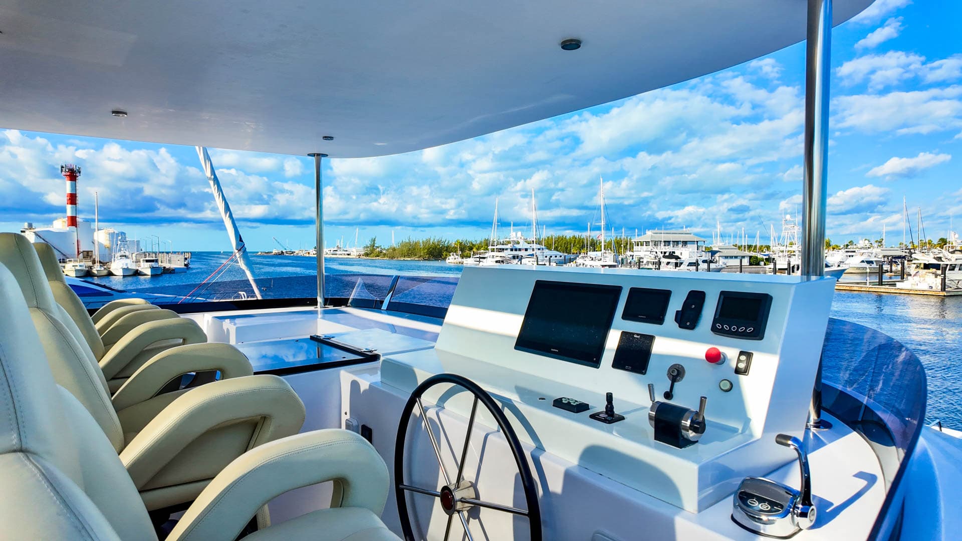 Leen Trimarans 72 for Sale