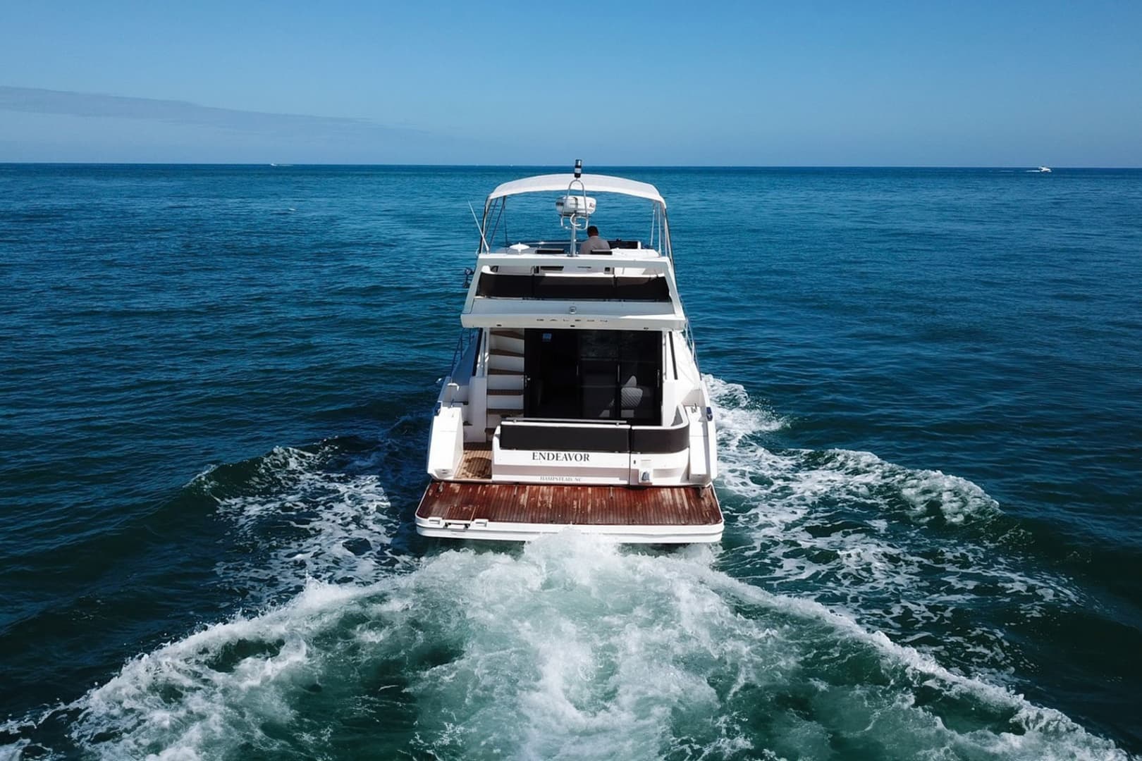 2016 Galeon Yachts 420 Fly for Sale in North Miami, Florida Flybridge 3