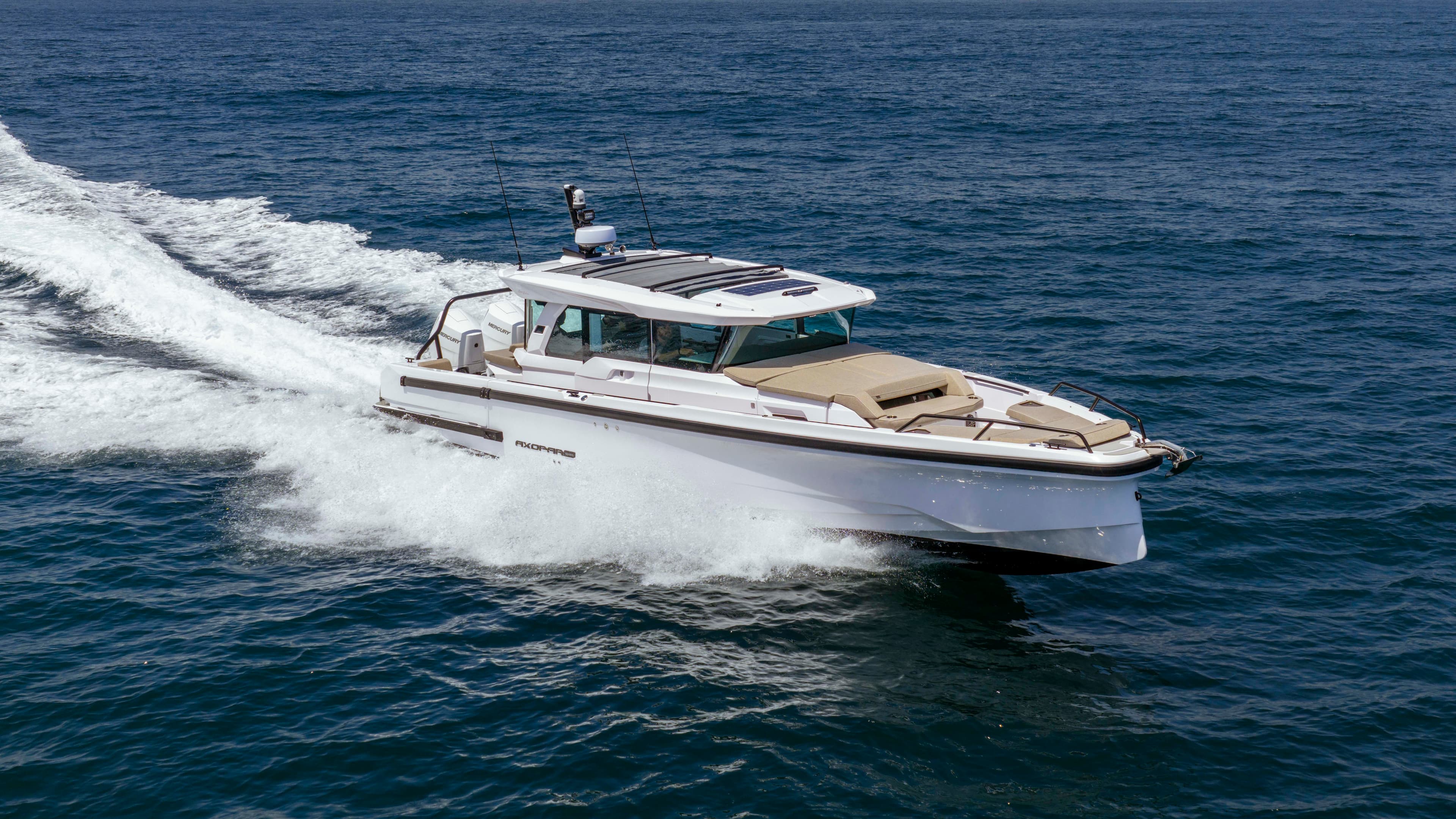 2026 Axopar 38 à vendre à Sausalito, California Express Cruiser 2